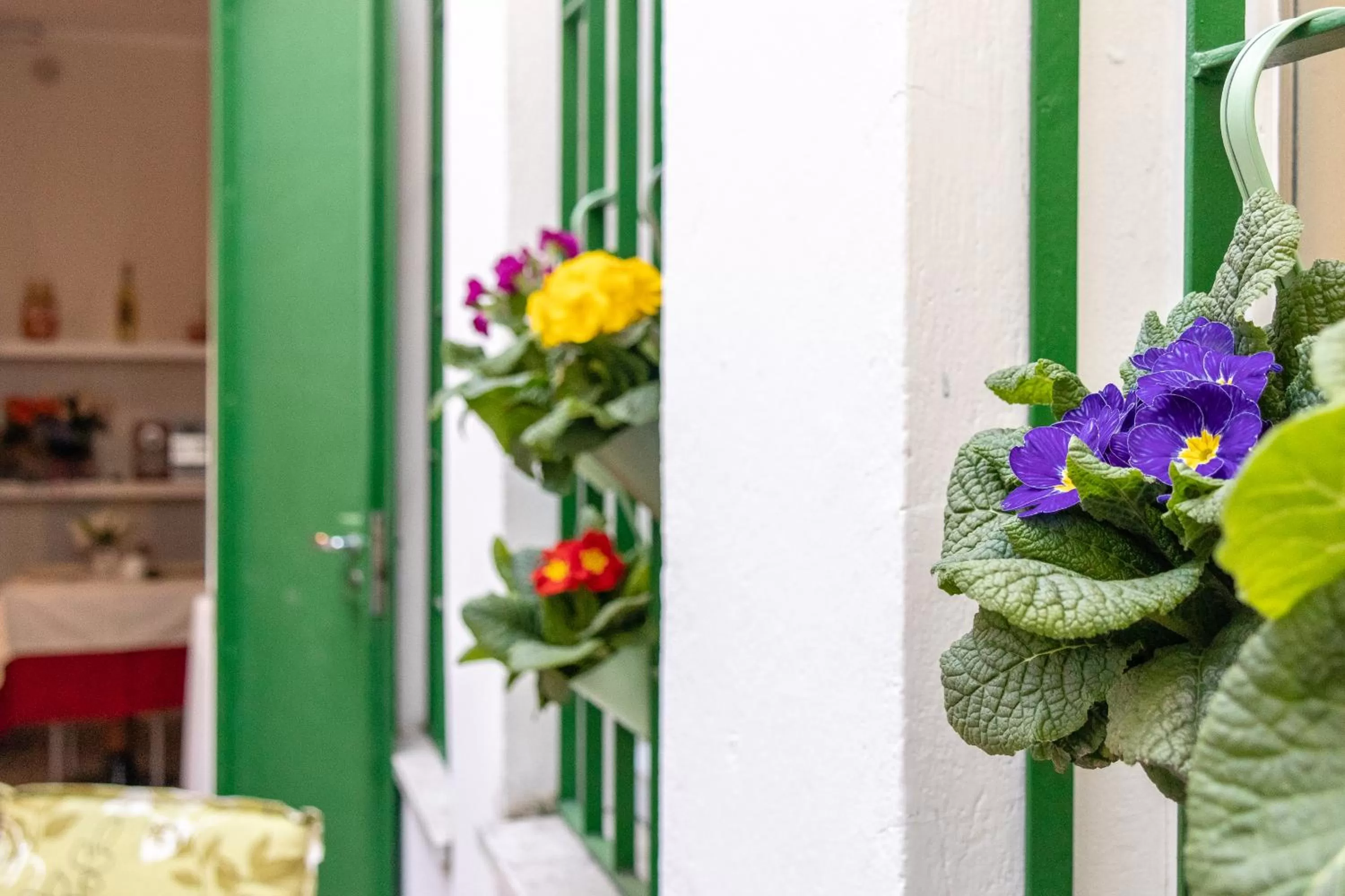 Breakfast in B&B Accademia
