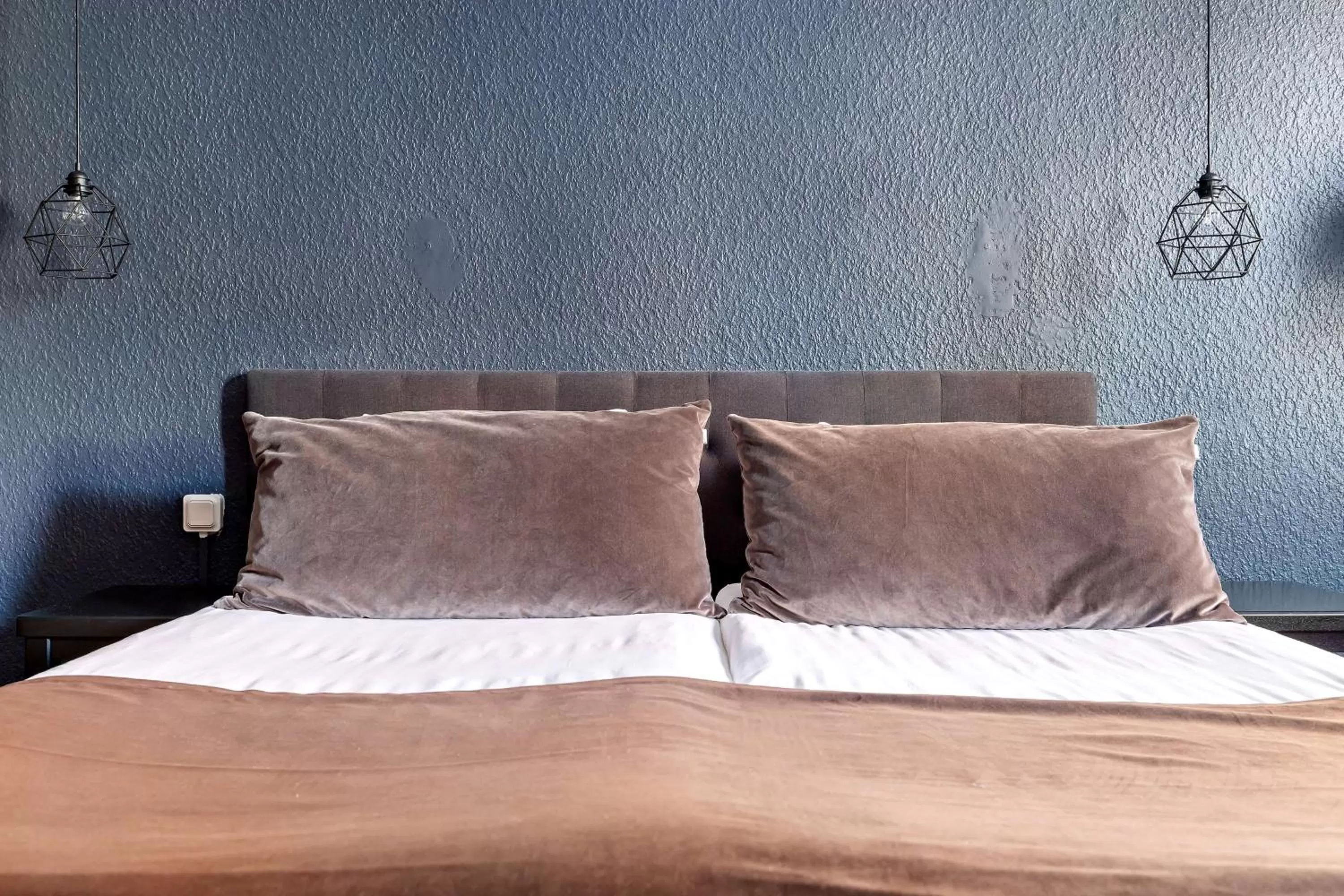 Bedroom, Bed in Centric Hotel