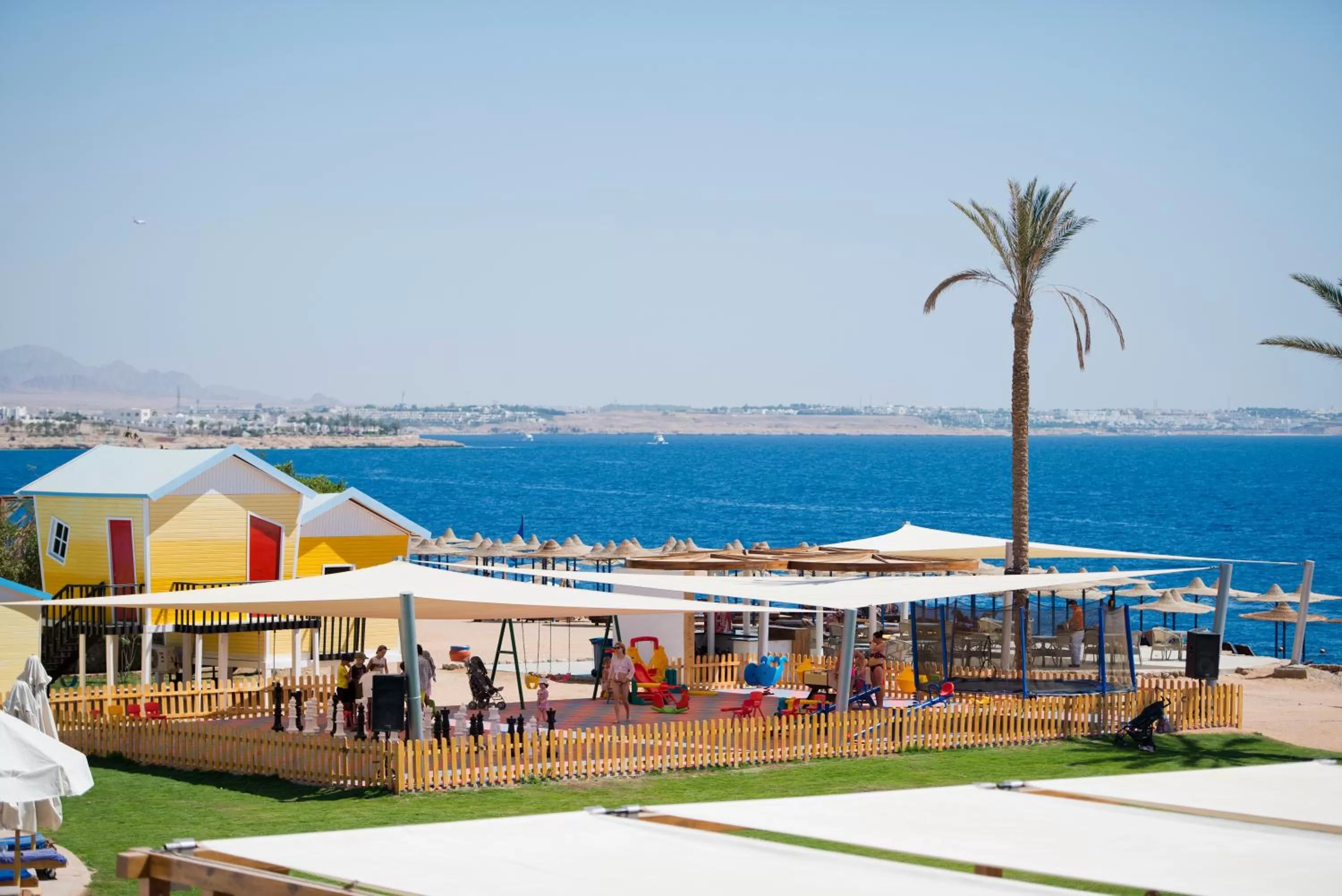 Kids's club in Amphoras Beach - Ultra All Inclusive