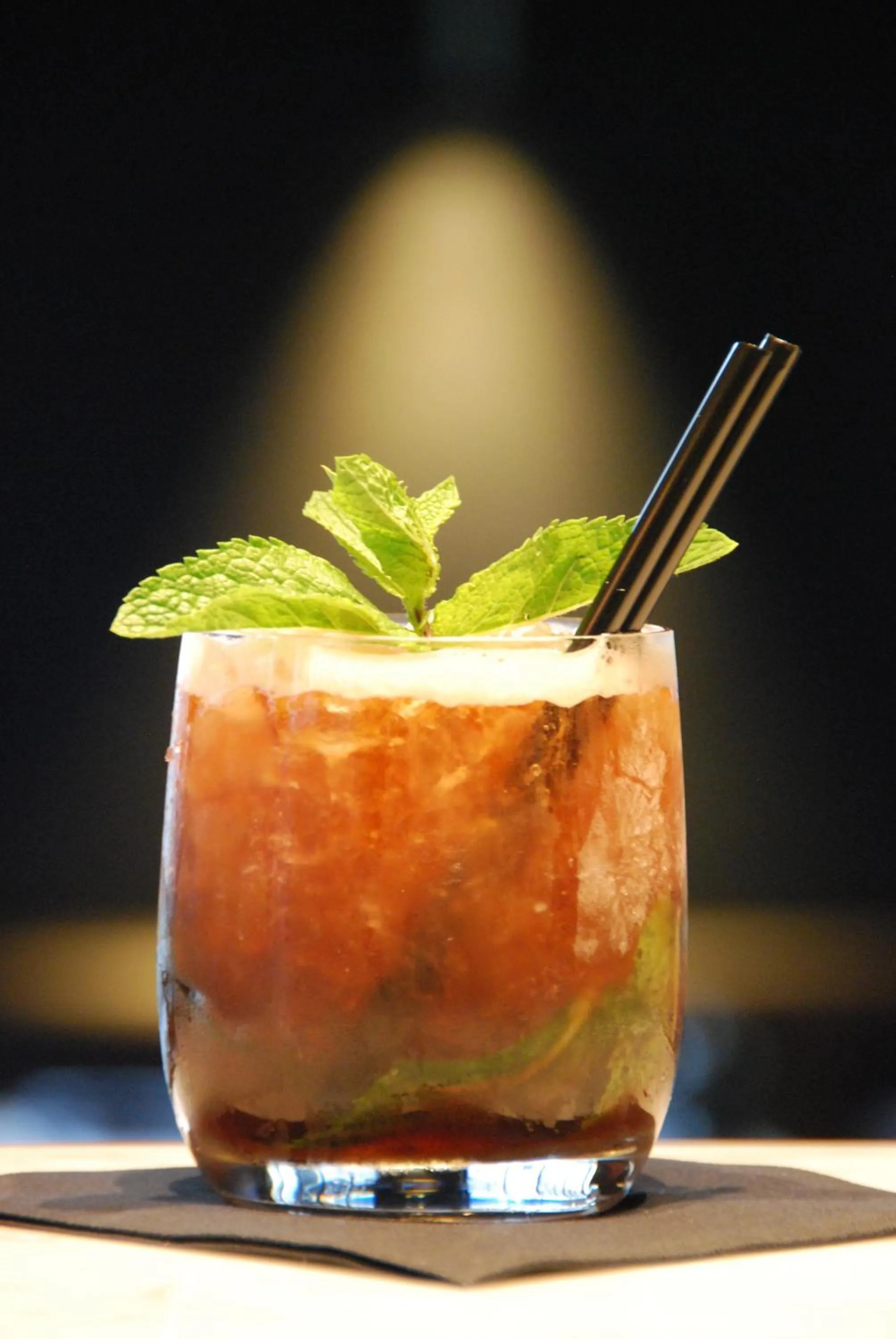 Food and drinks in Hotel de Nell