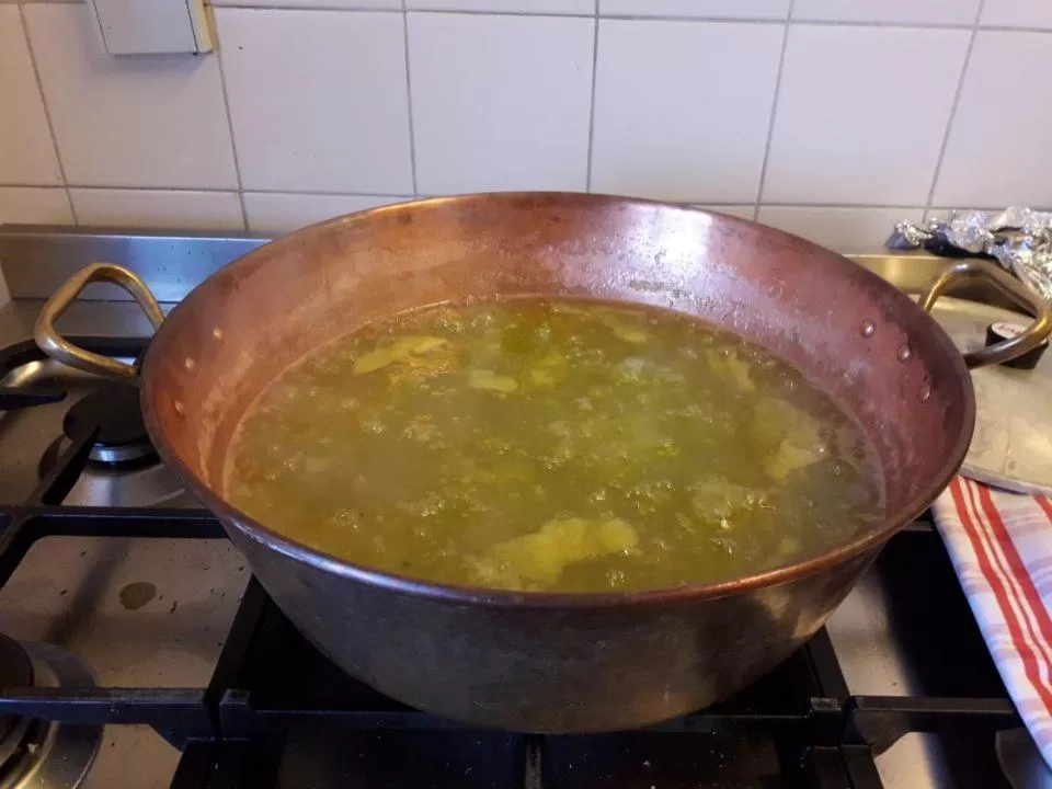 Food close-up in Chambres d'hôtes Belle Occitane