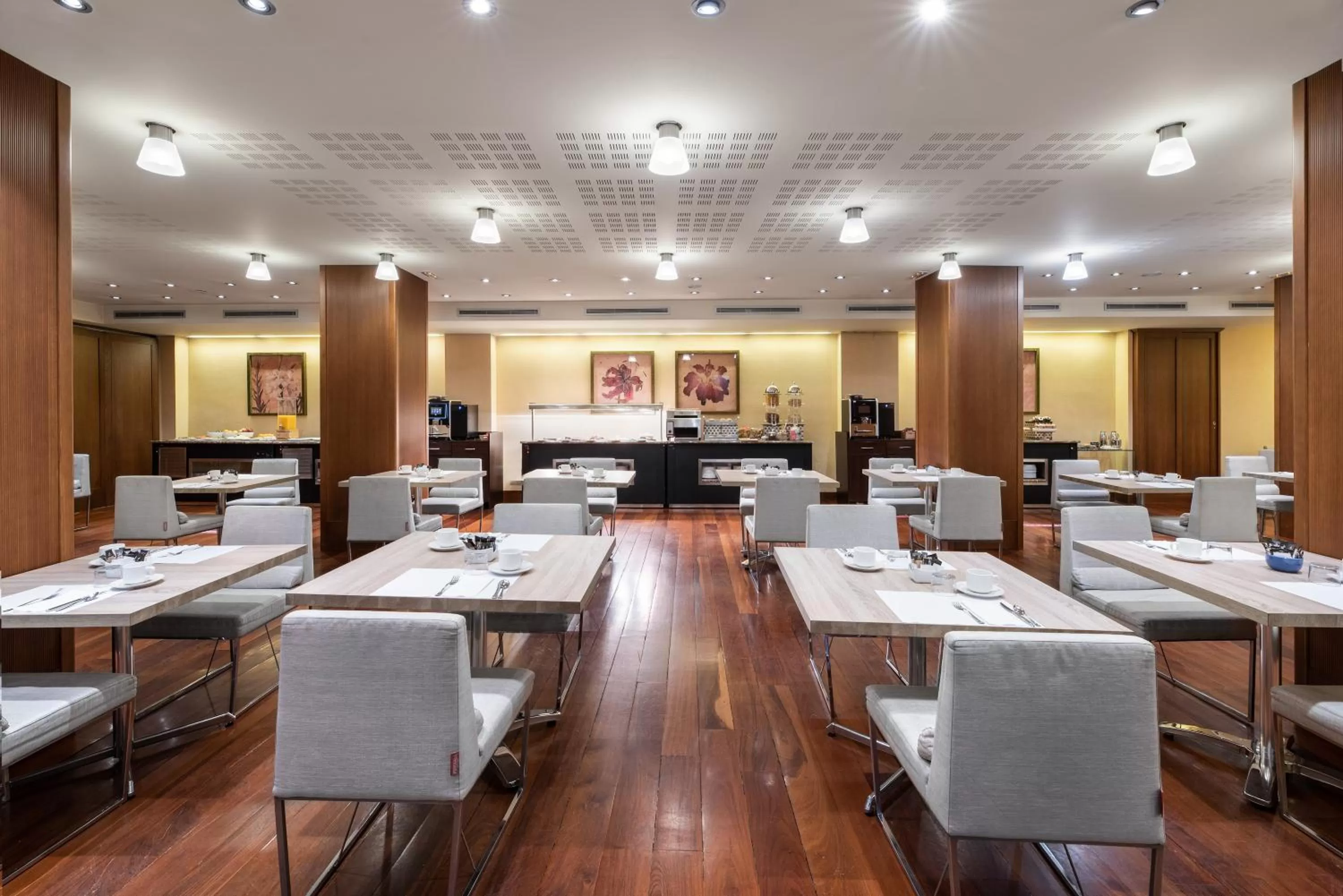 Breakfast in Crisol Almirante Bonifaz