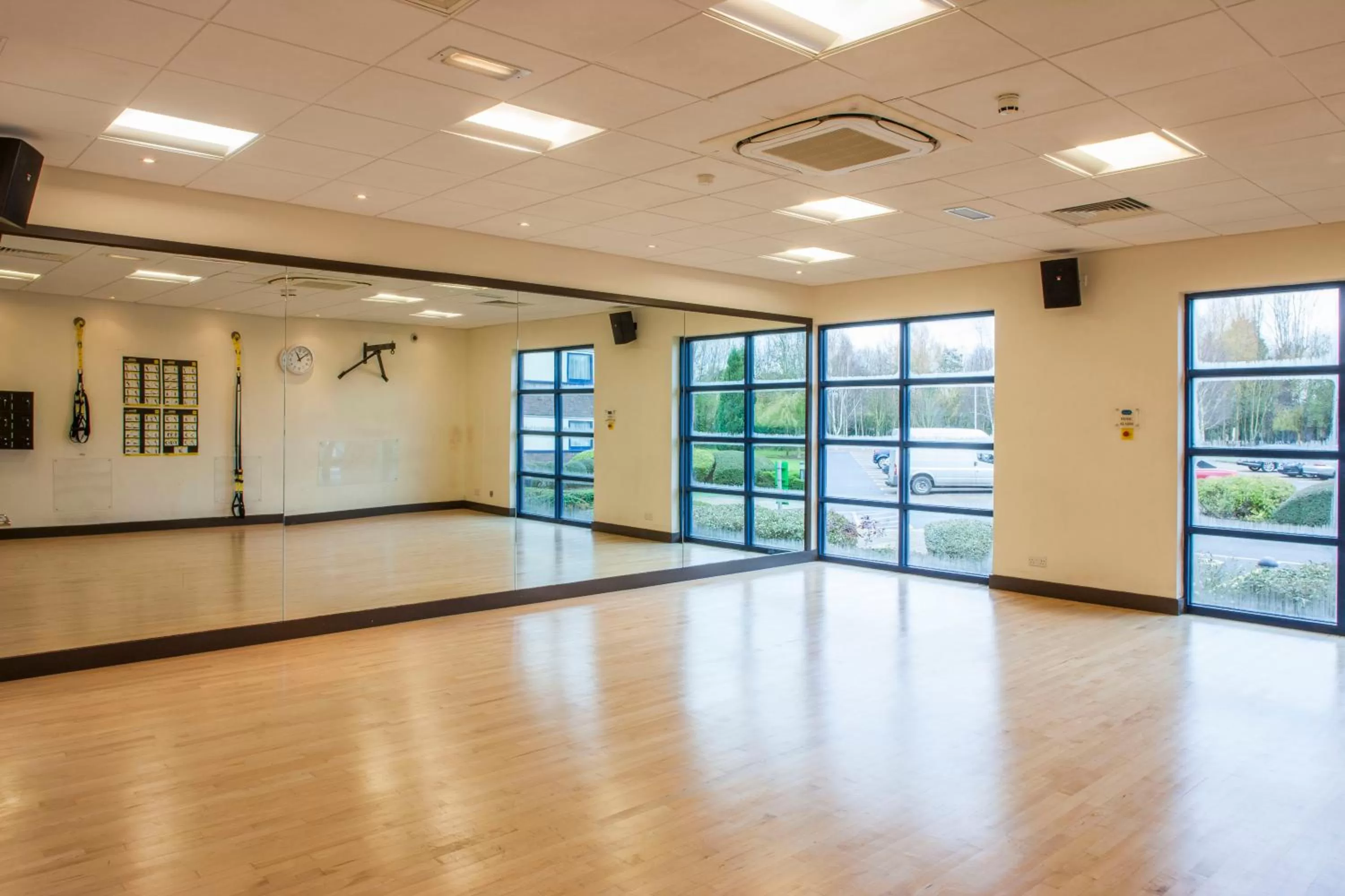 Fitness centre/facilities in Holiday Inn London-Shepperton by IHG
