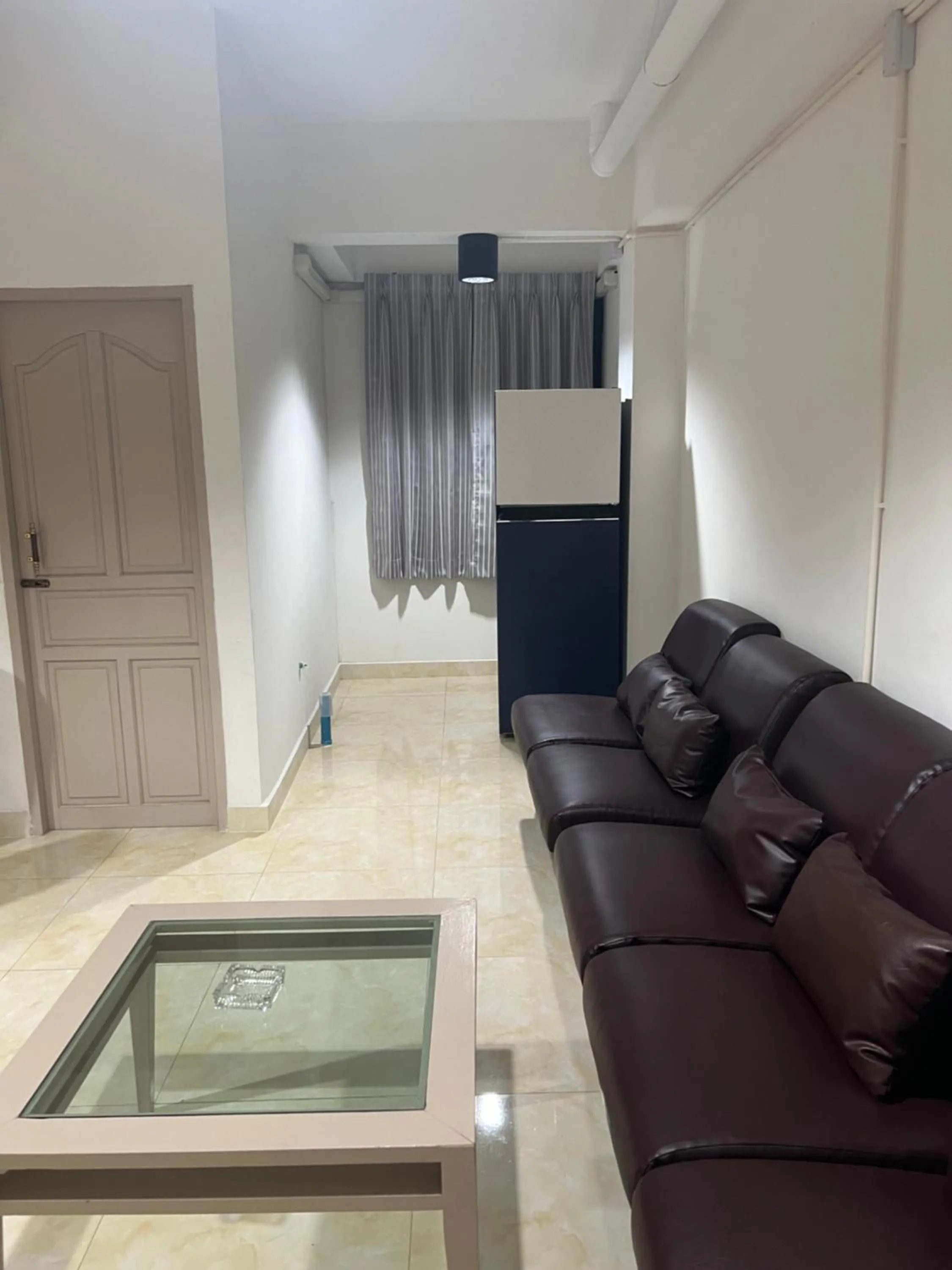 Balcony/Terrace in Mall Suites Hotel