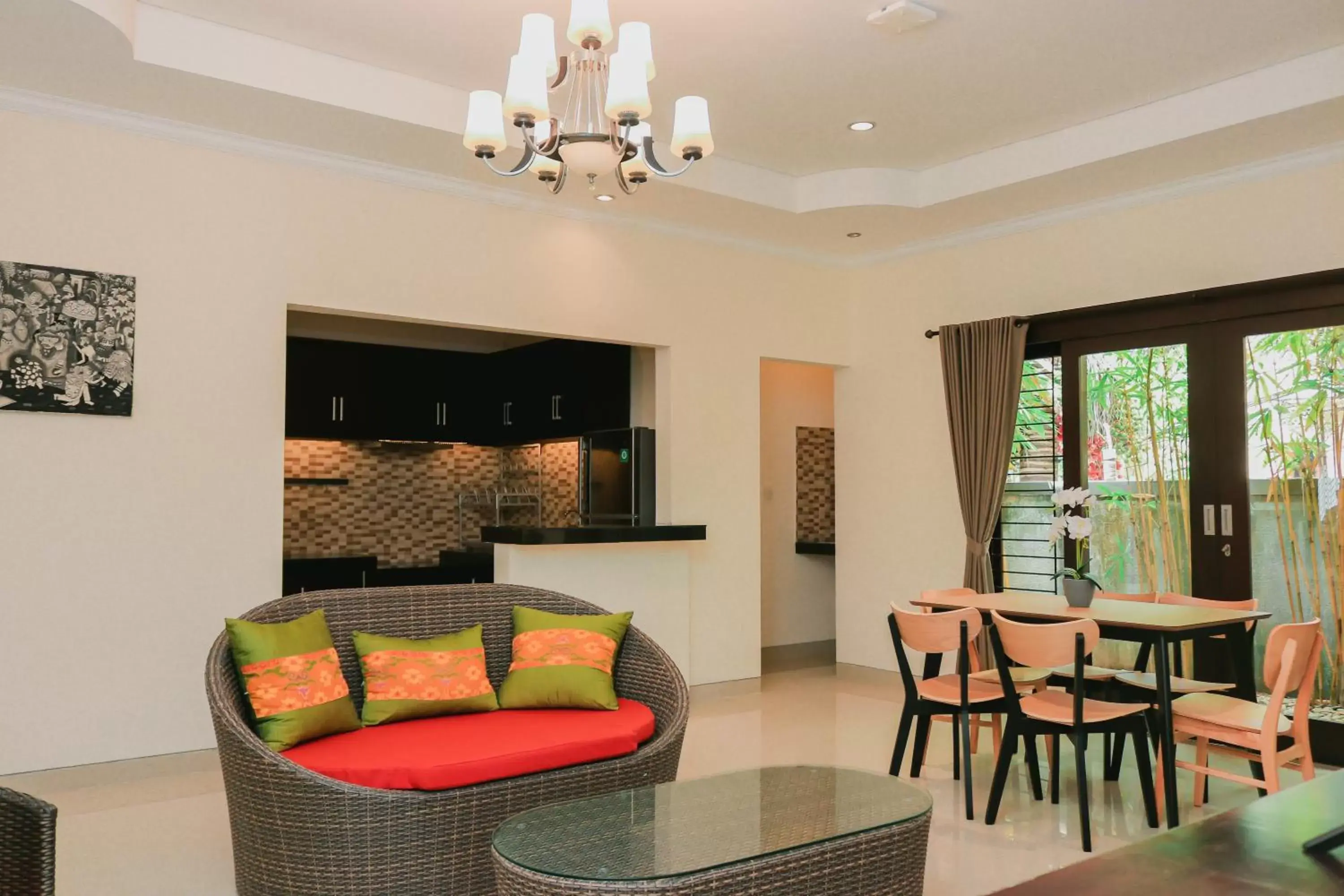 Three-Bedroom Villa in Argya Santi Resort Three-Bedroom Villa in Argya Santi Resort