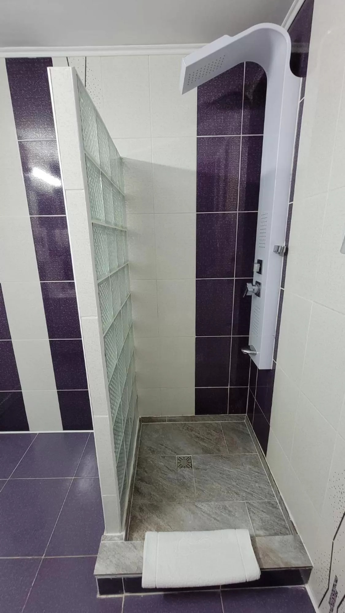 Bathroom in Hotel IMPERYUM