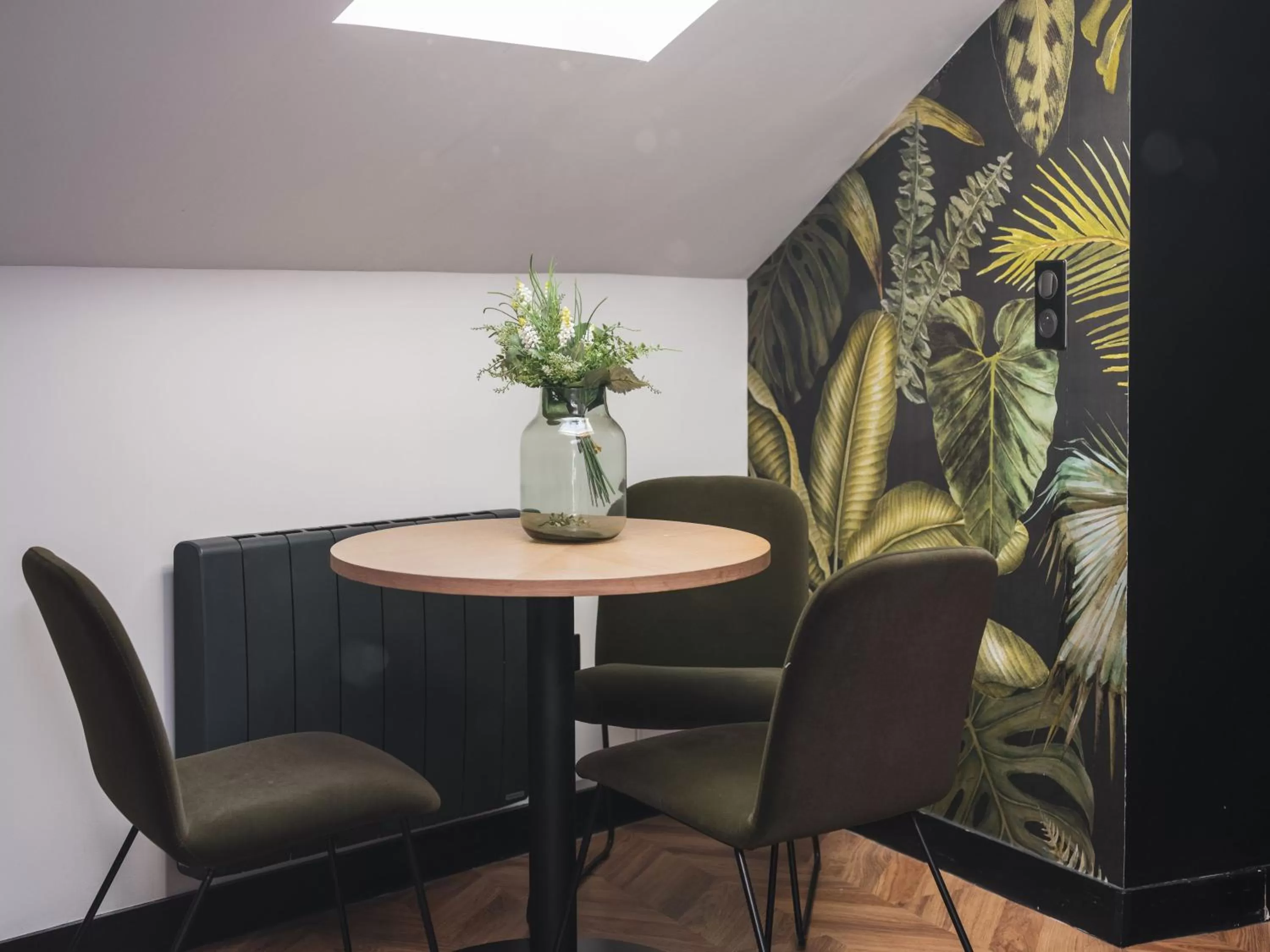 Dining area in Maisons du Monde Hotel & Suites - Nantes