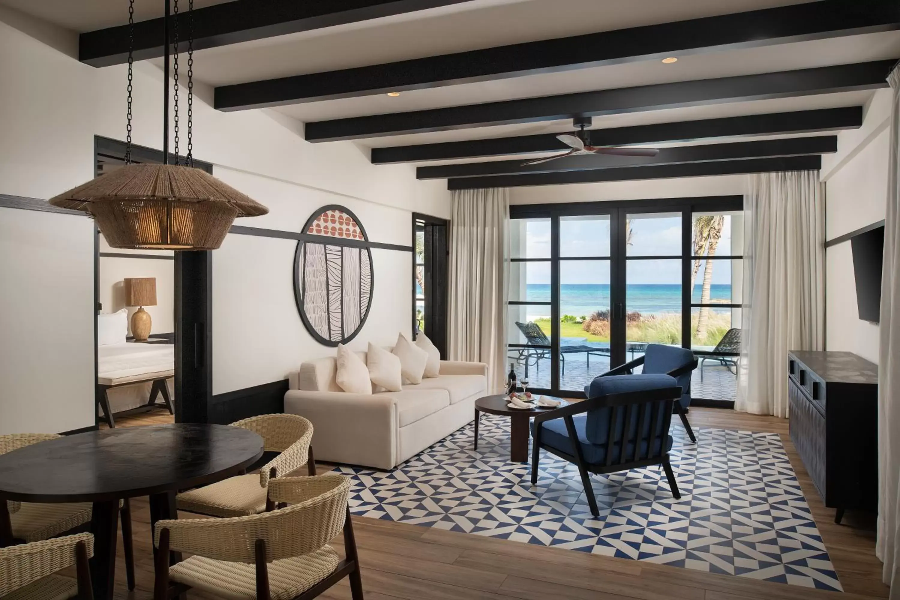 Privilege Swim Up Master Suite in Ocean Eden Bay - Adults Only - All Inclusive Privilege Swim Up Master Suite in Ocean Eden Bay - Adults Only - All Inclusive