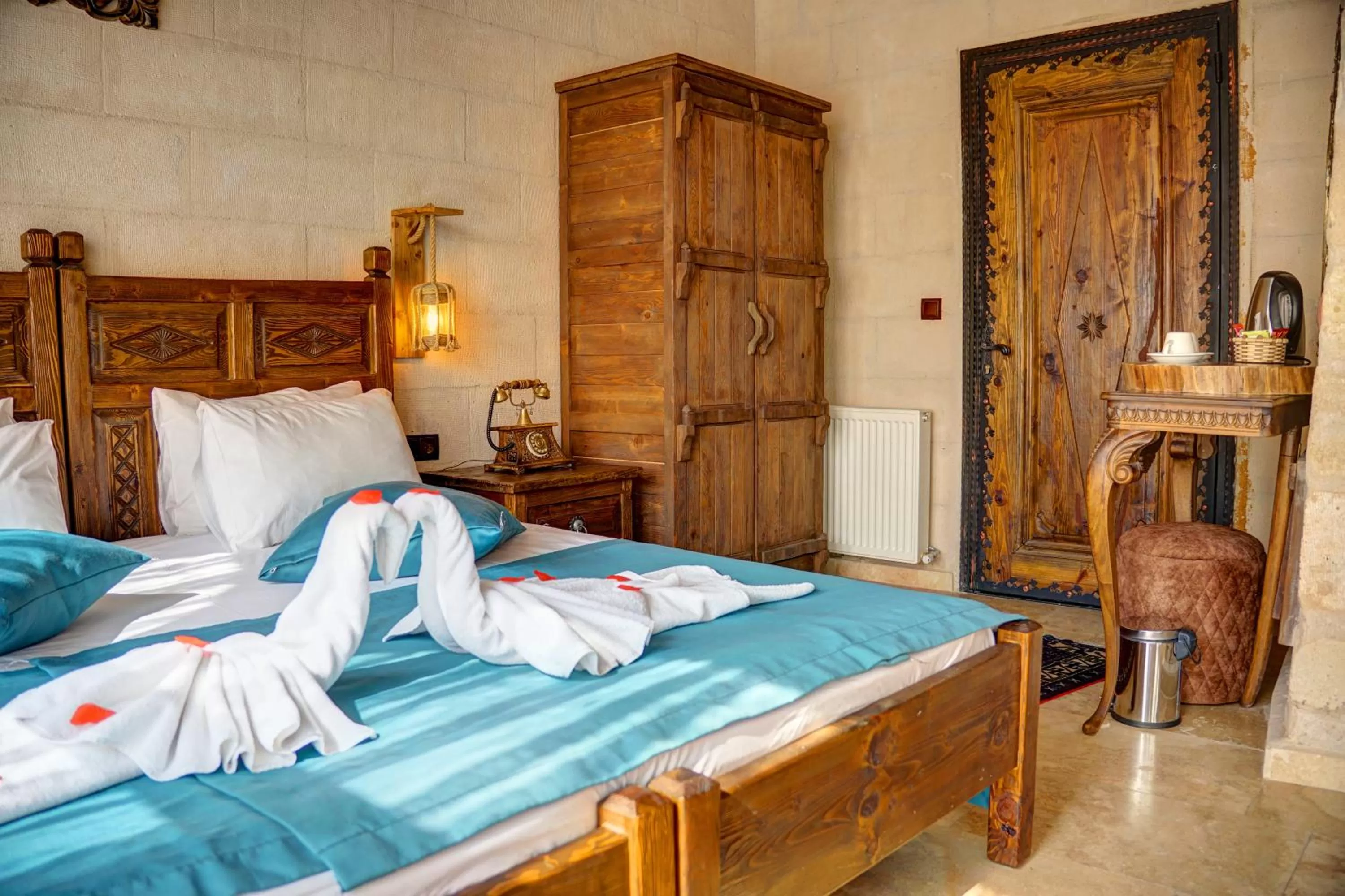 Superior King Room in Efendi Cave Hotel