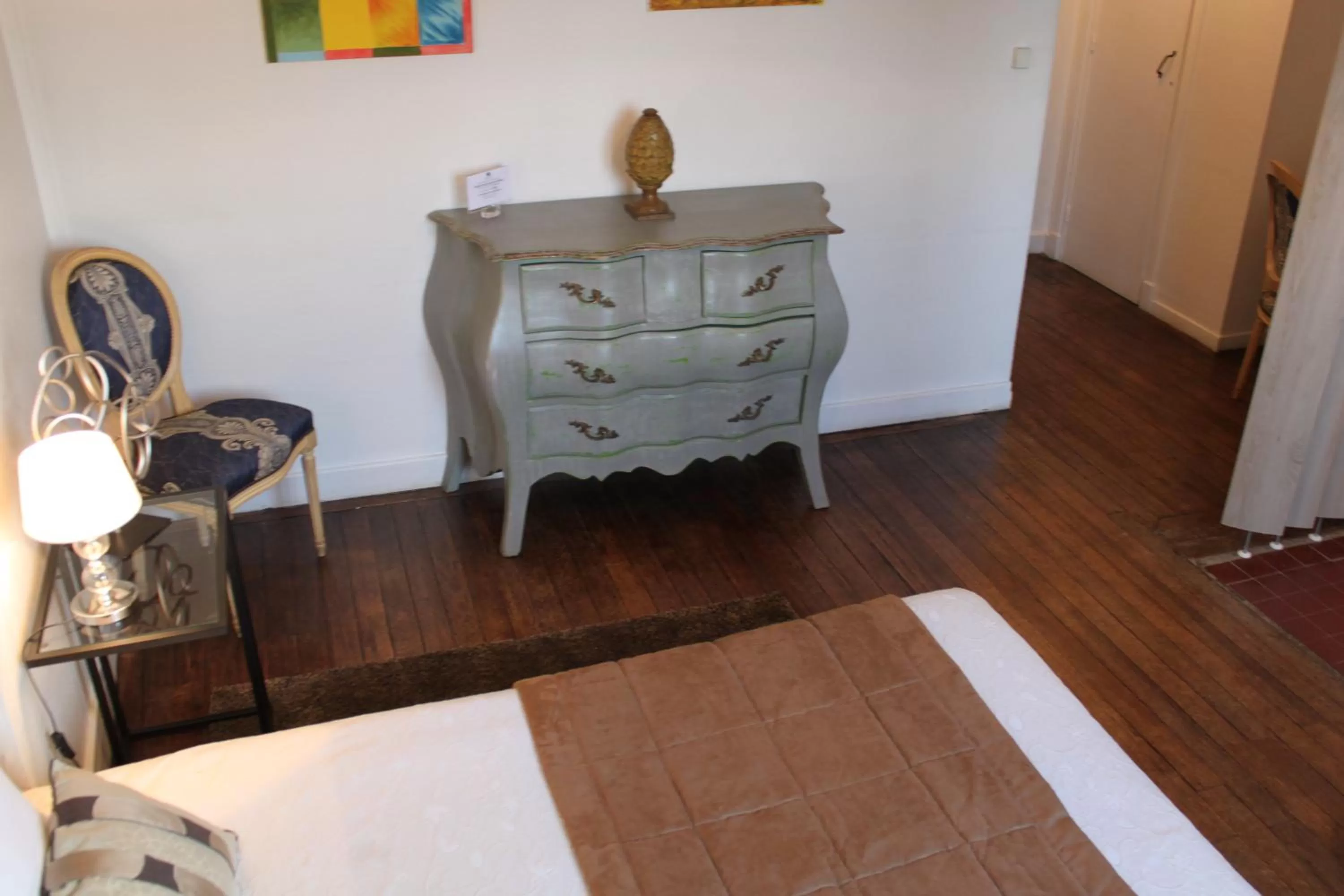 Résidence et Chambres d'Hôtes de La Porte d'Arras