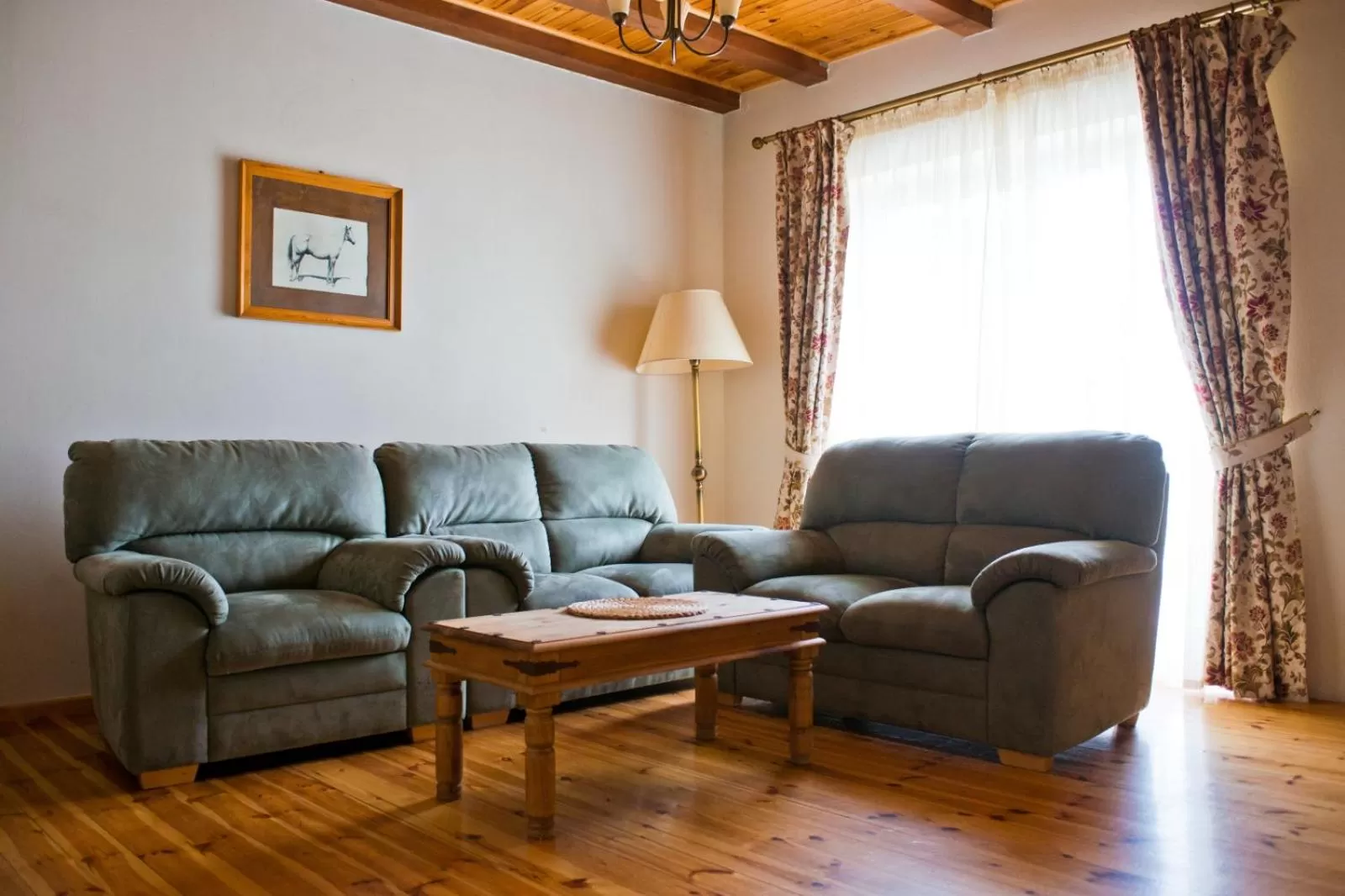 Living room, Seating Area in Pałac Wiejce