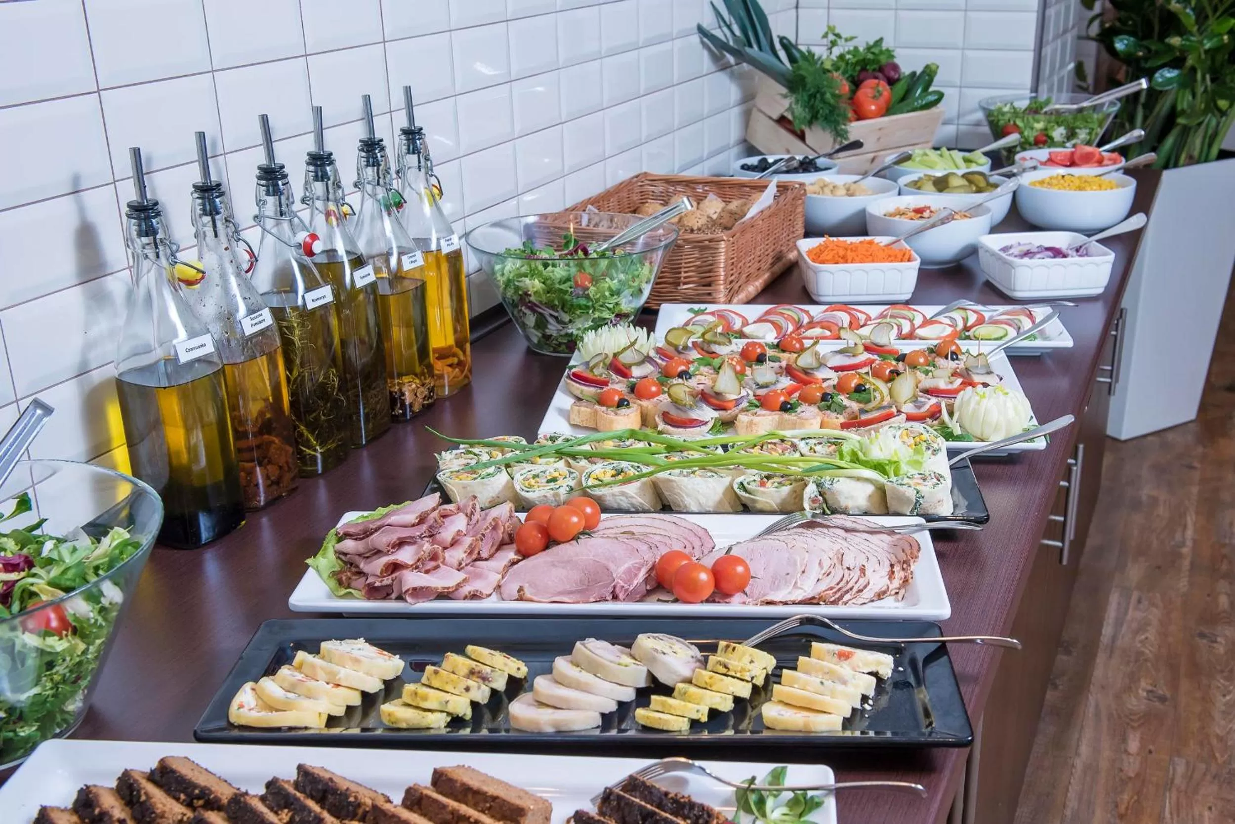 Food in Blue Marine Mielno