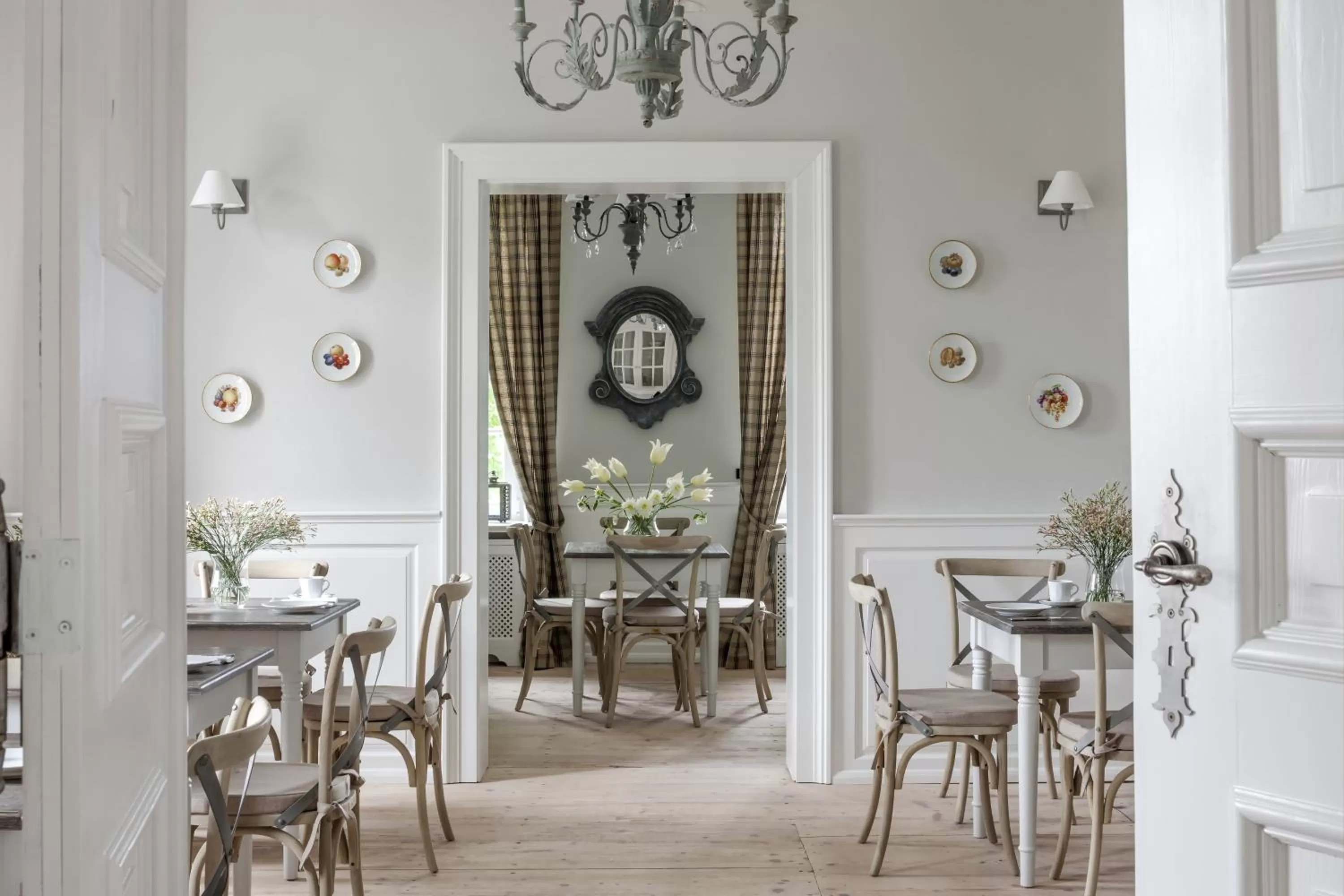 Restaurant/places to eat in Pałac Kamieniec