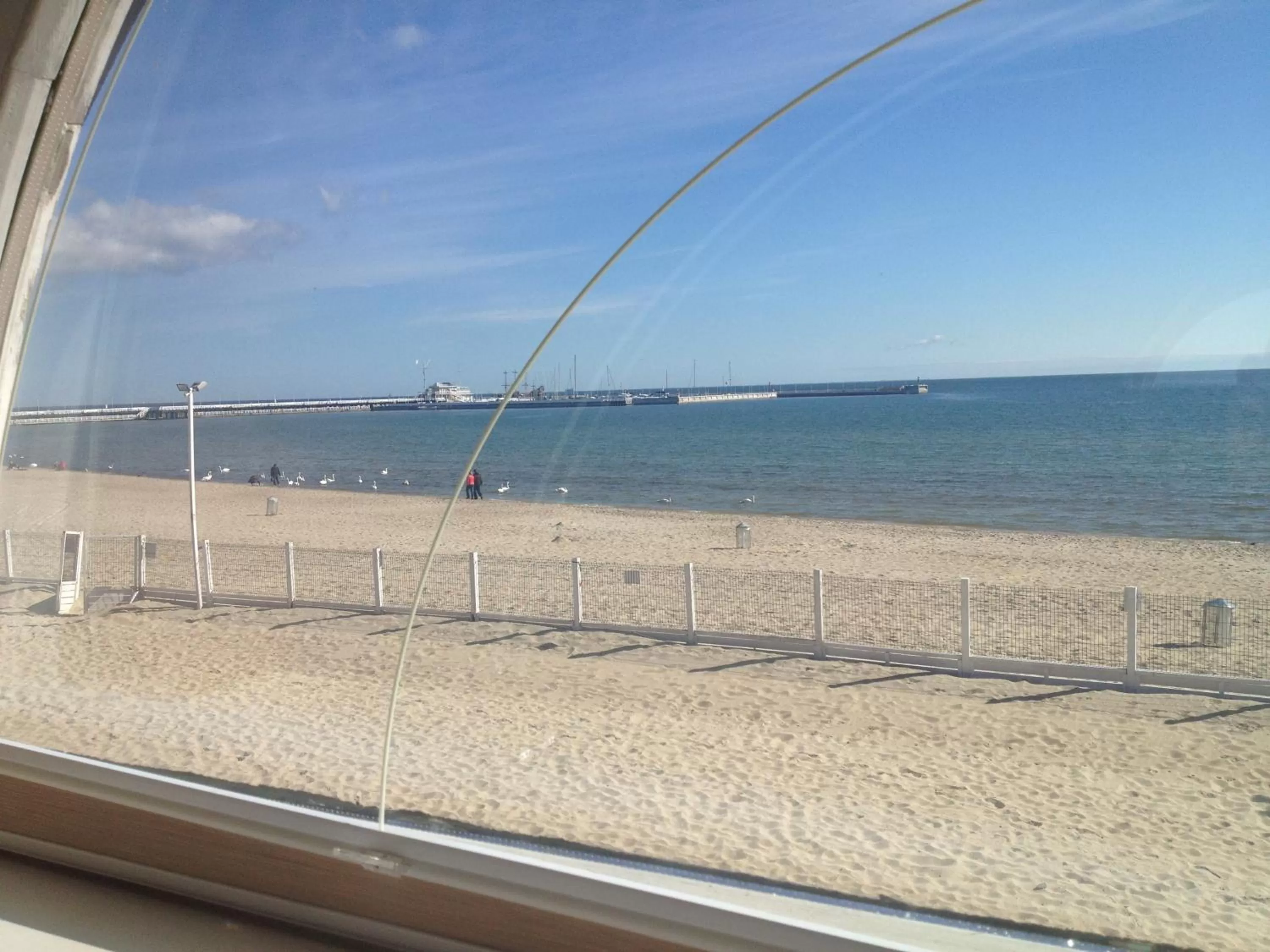 Off site, Beach in Hotel Zhong Hua