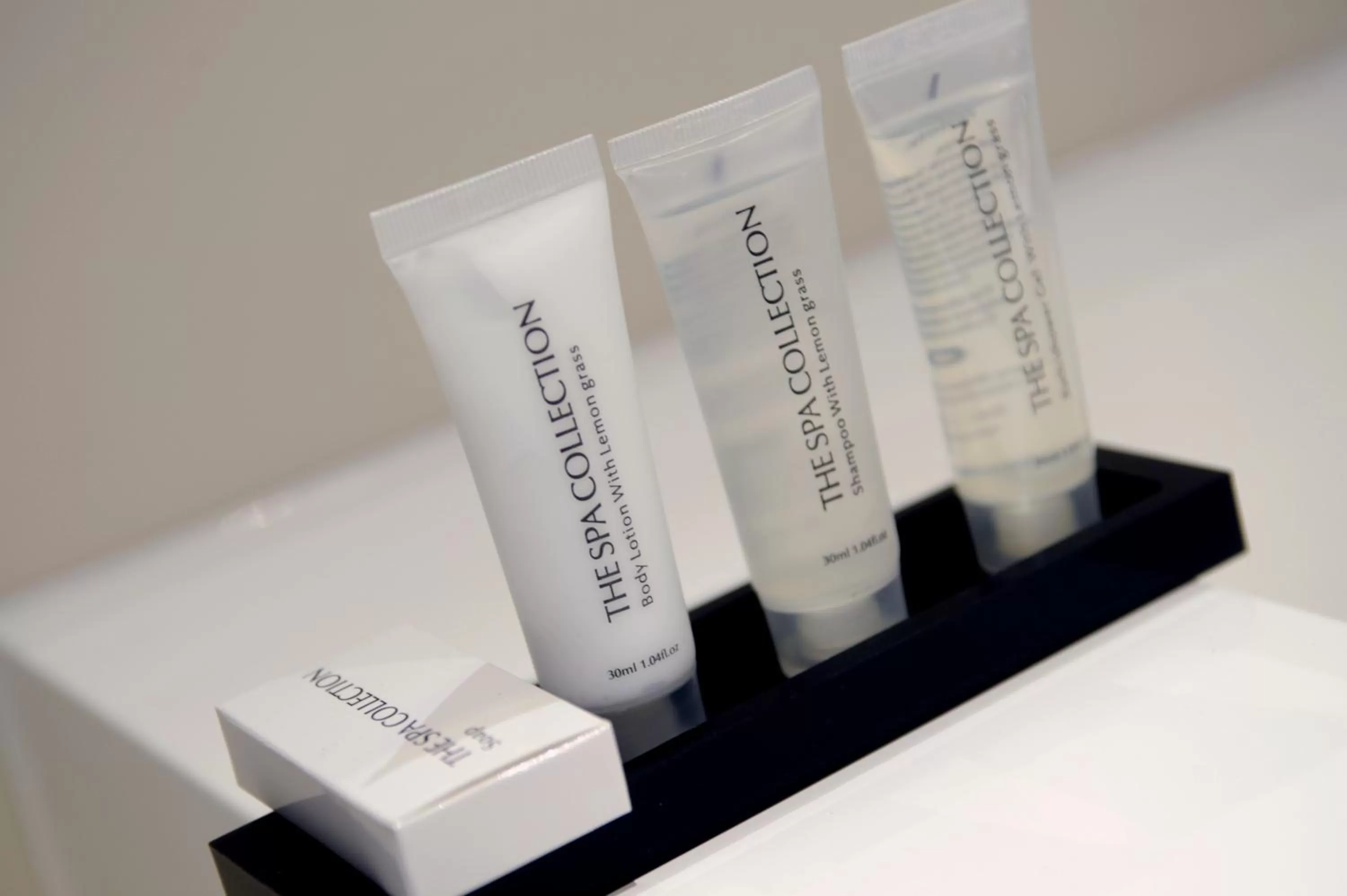 Bathroom in Blue Mansion Hotel