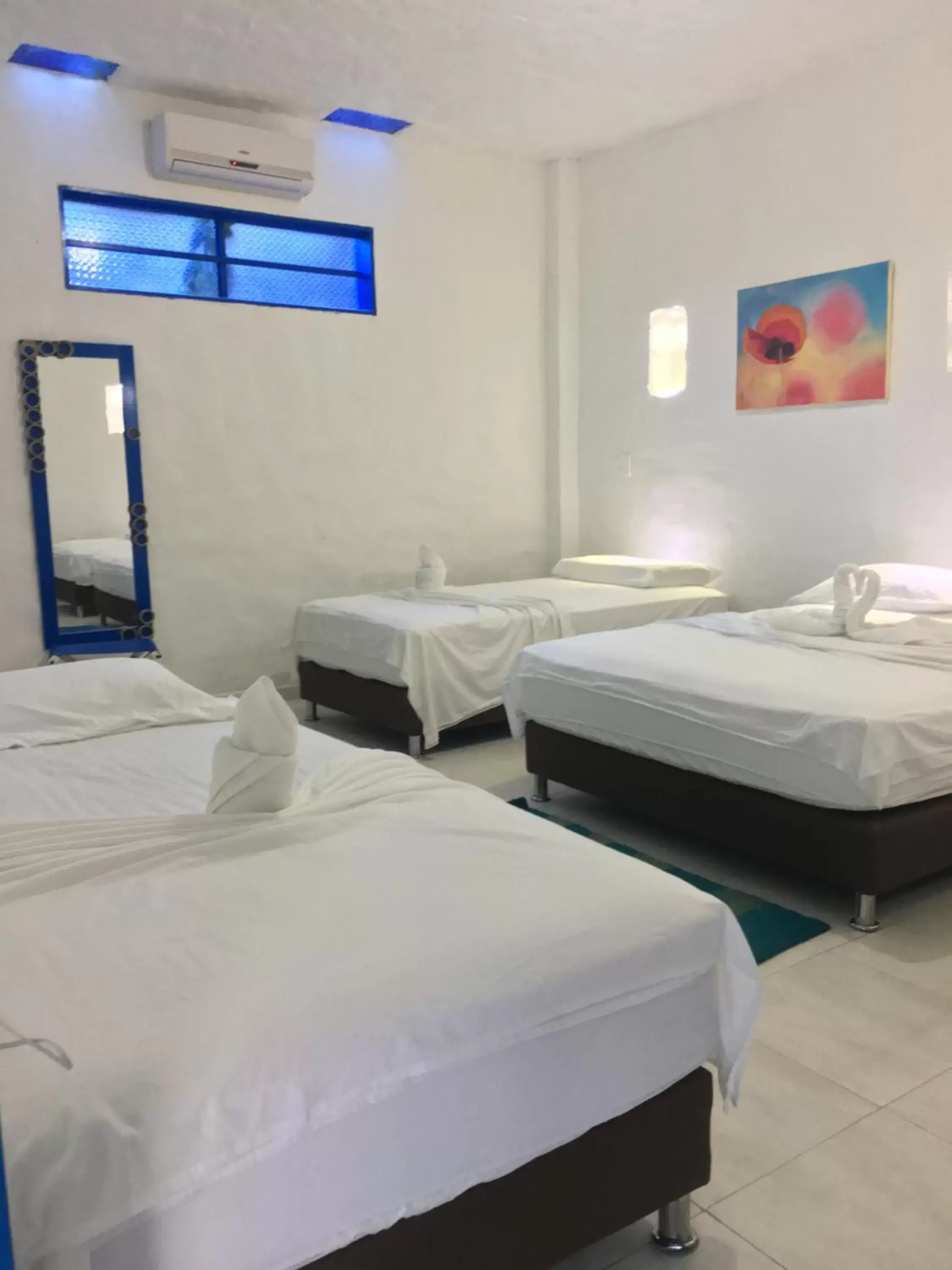 Deluxe Family Room in Hotel Terrazas de la Candelaria Deluxe Family Room in Hotel Terrazas de la Candelaria