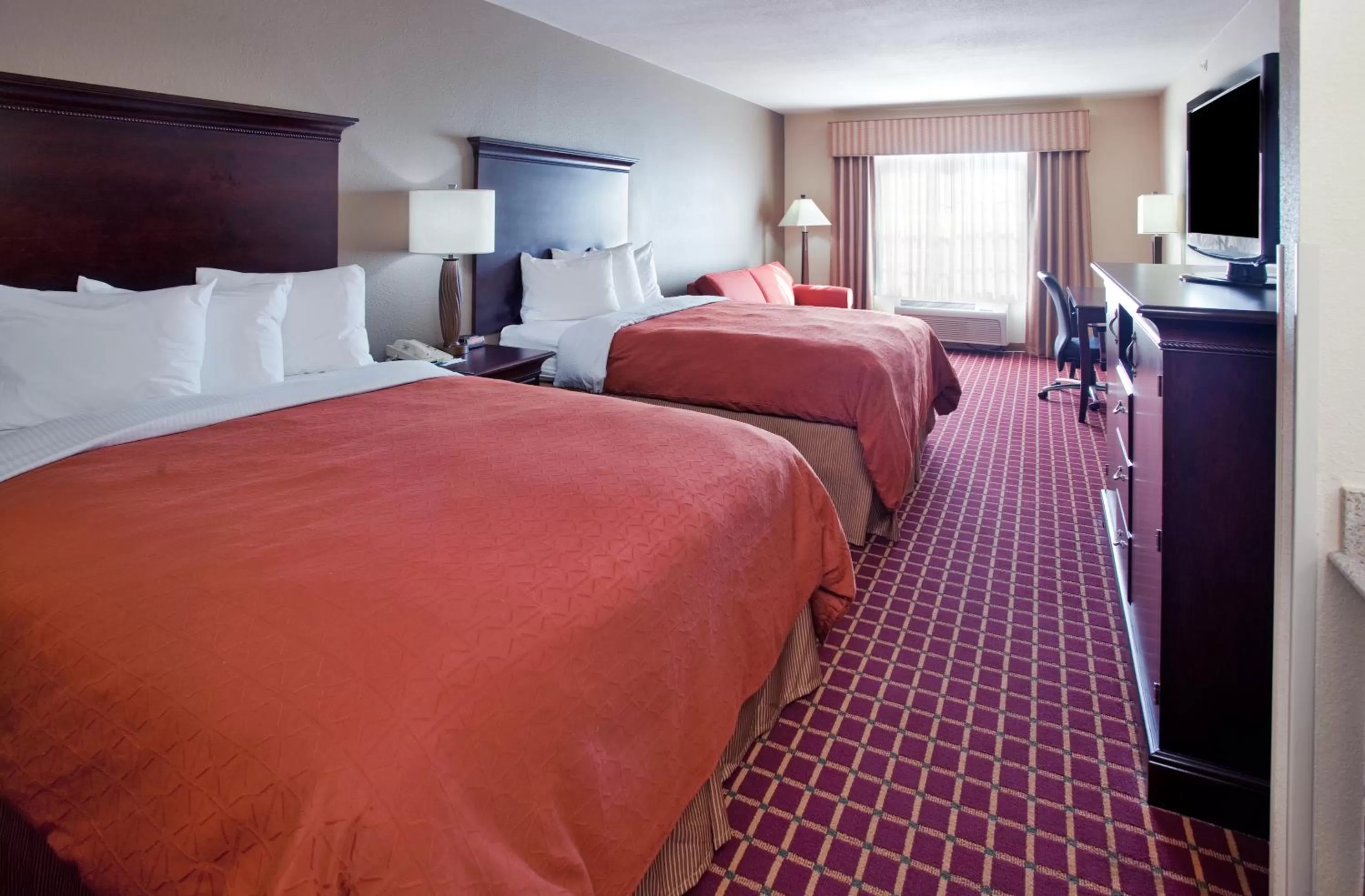 Photo of the whole room in Country Inn & Suites by Radisson, Columbia, SC