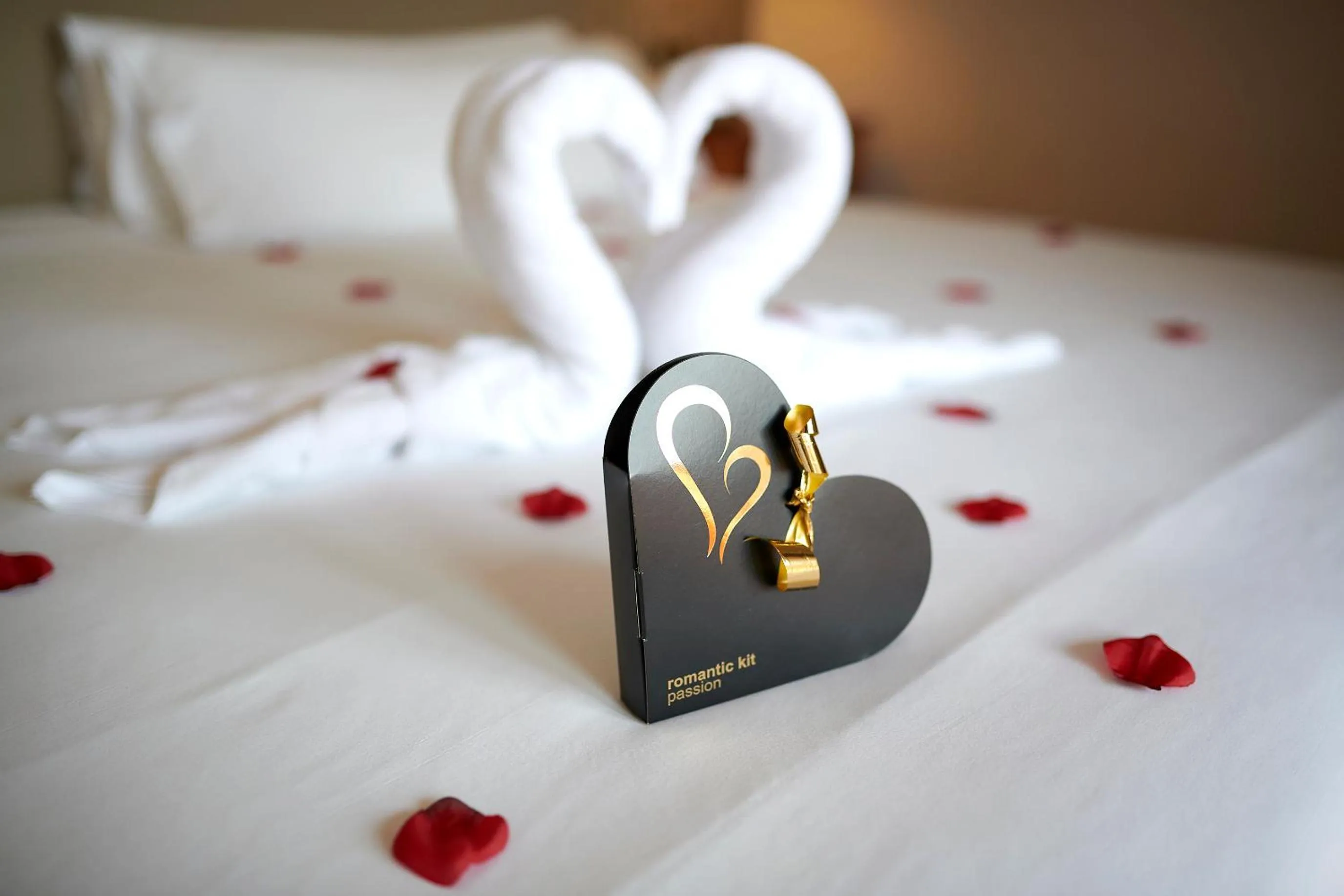 Bed in Fénix Torremolinos - Adults Only Recommended