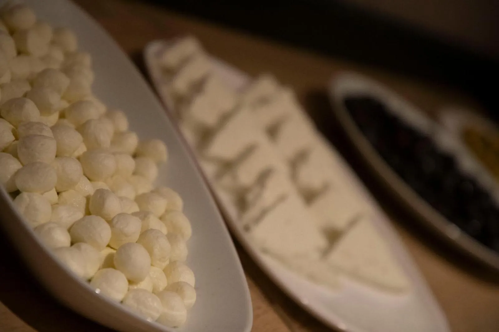 Food in Comfort Hotel Taksim