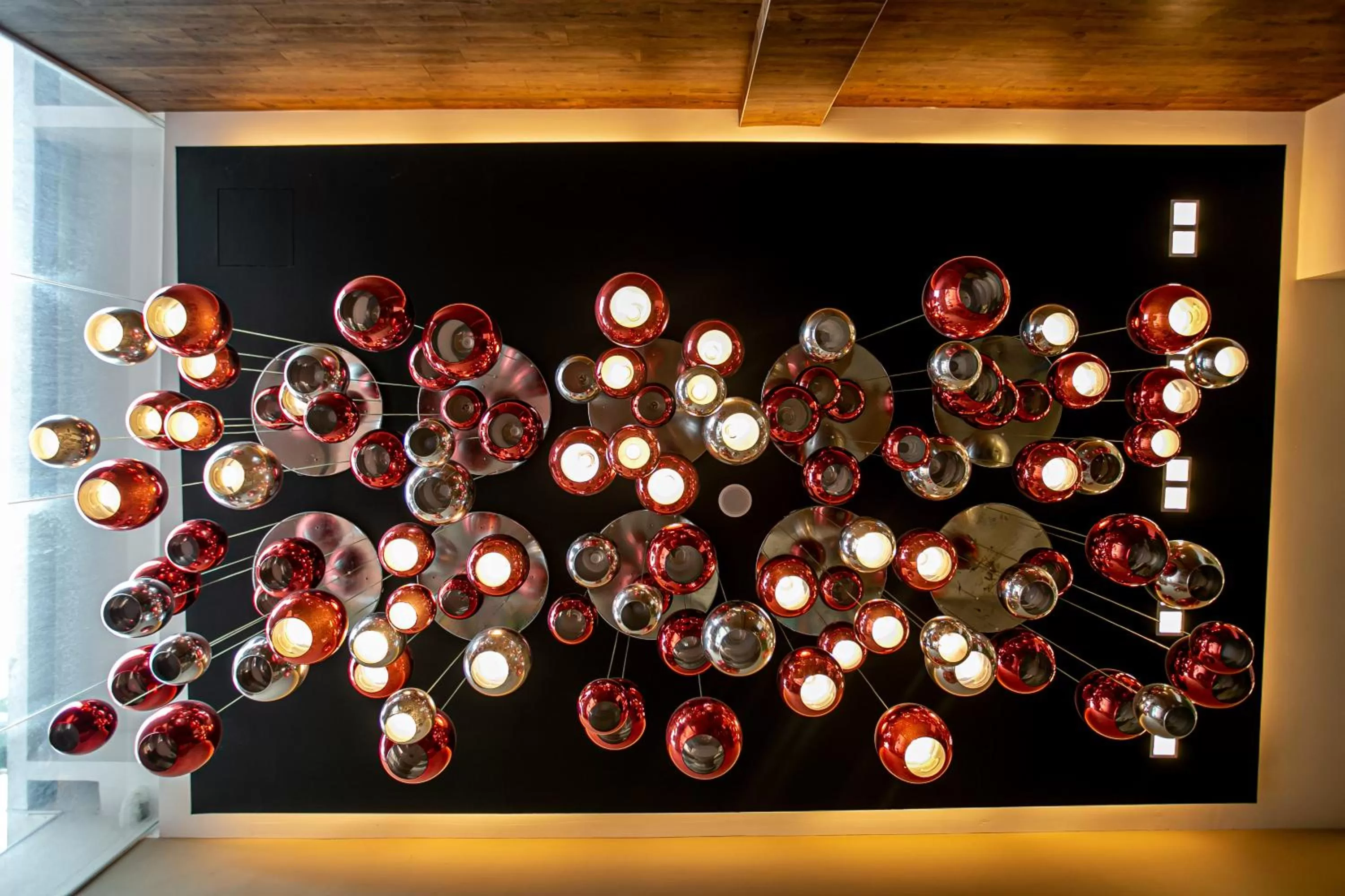 Lobby or reception in Chulia Mansion