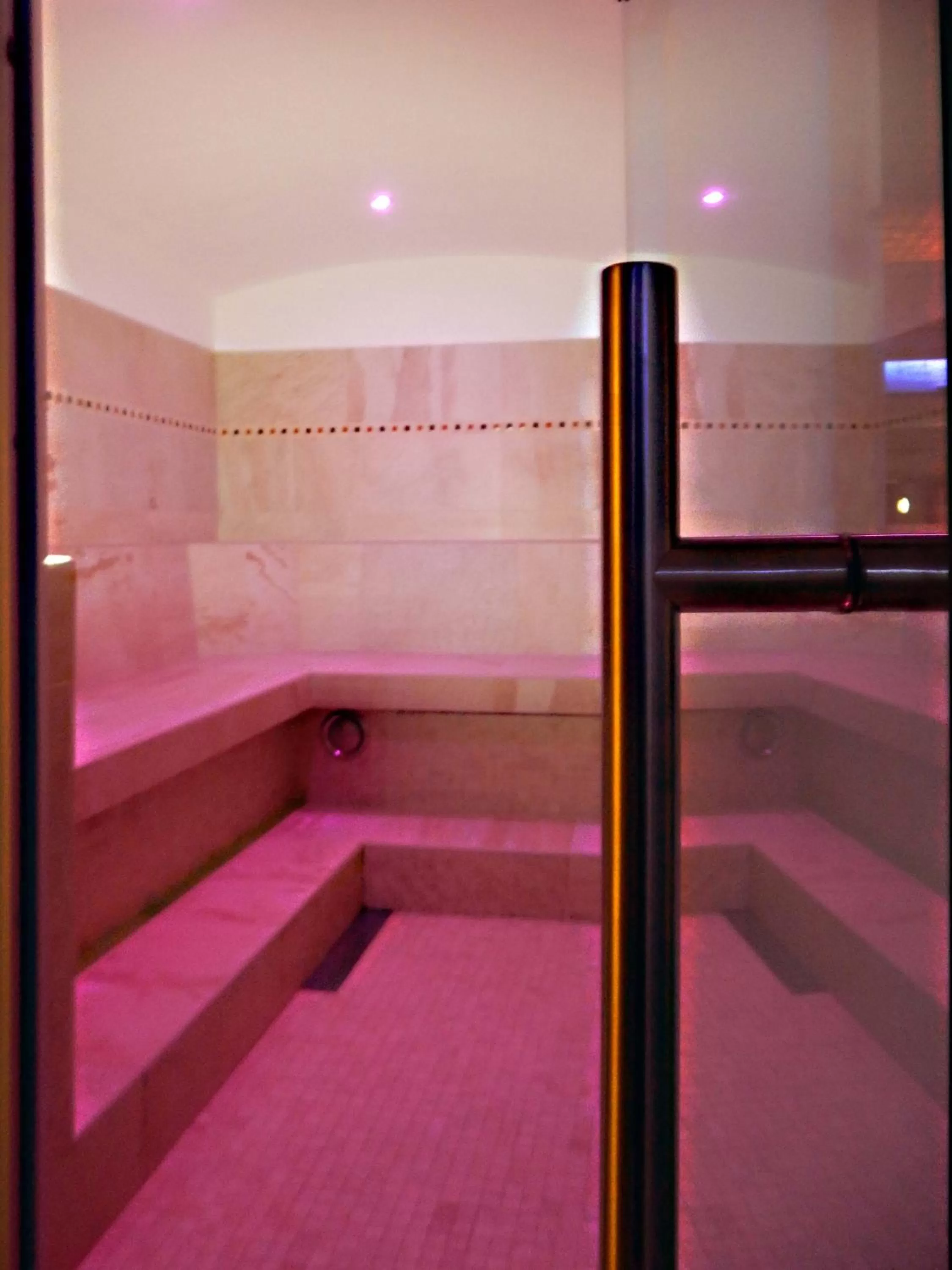 Spa and wellness centre/facilities, Bed in FORESTO holiday apartments