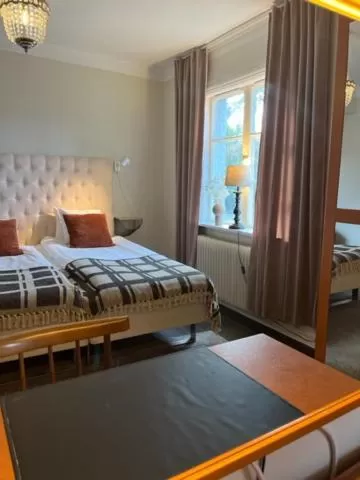 Bed in Hotell Östermalm