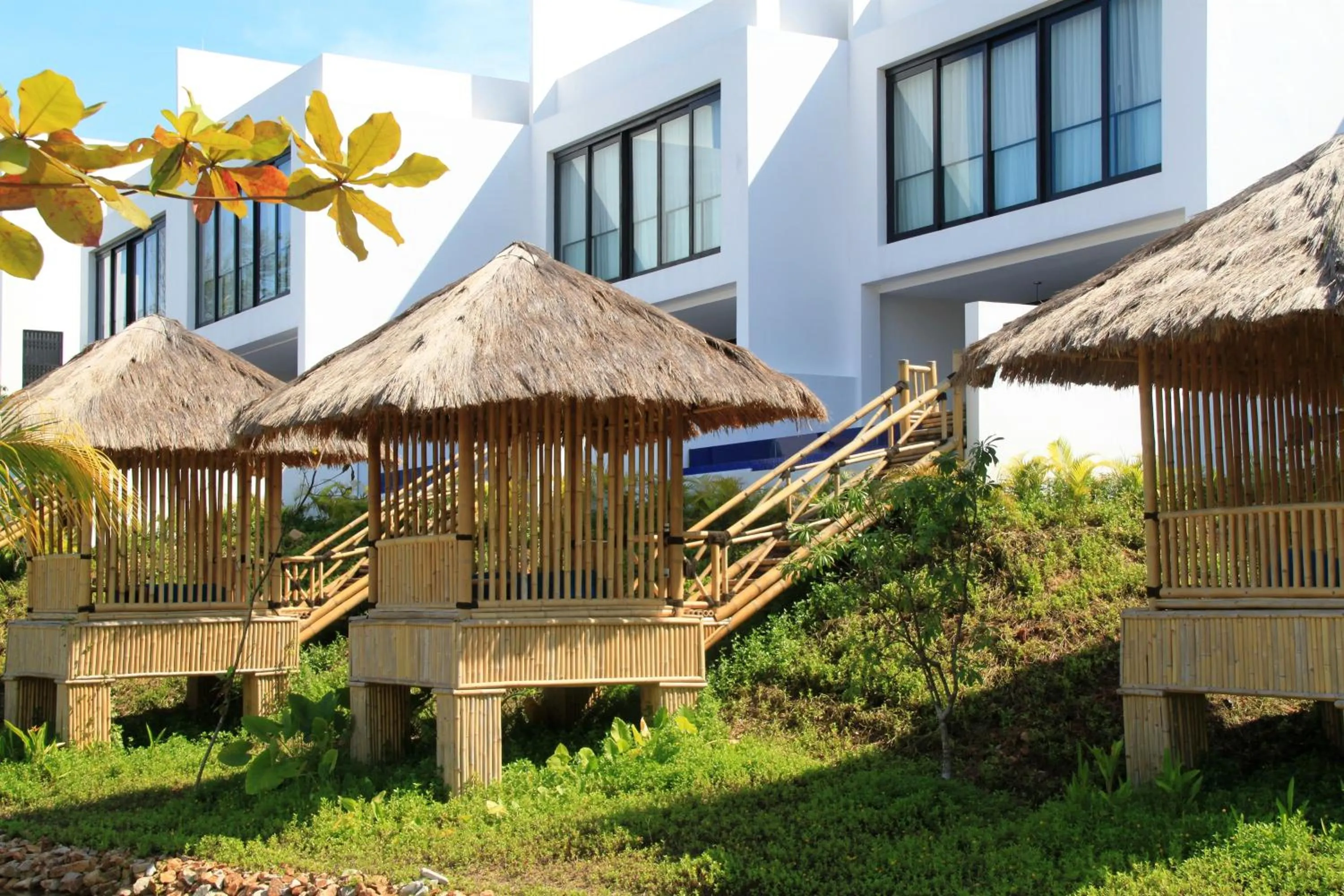 Facade/entrance in Montigo Resorts Nongsa