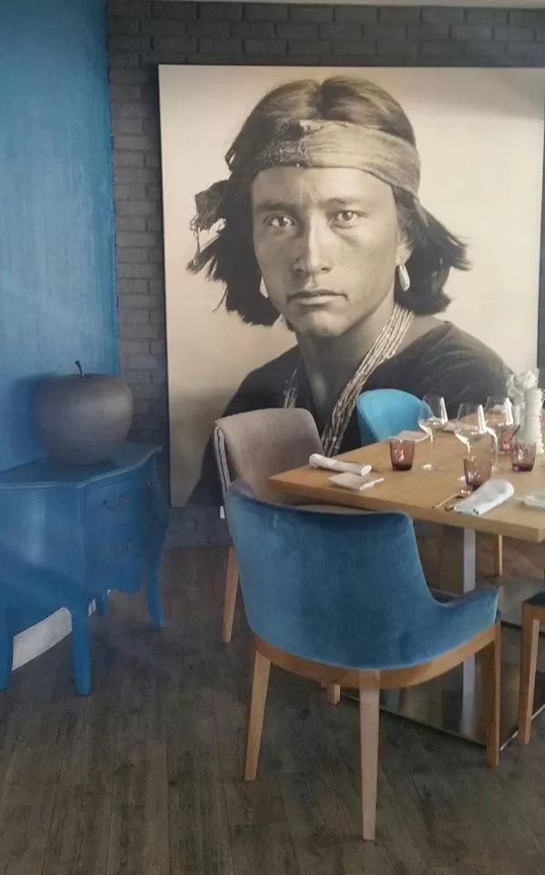 Restaurant/places to eat in Le Spinaker