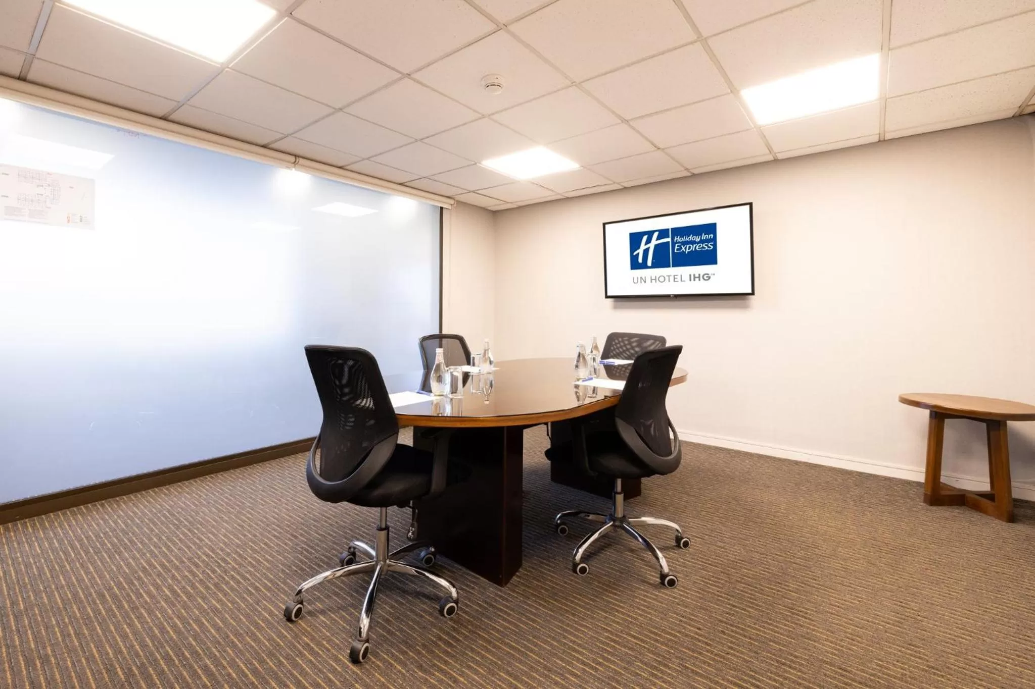 Meeting/conference room in Holiday Inn Express - Concepcion by IHG