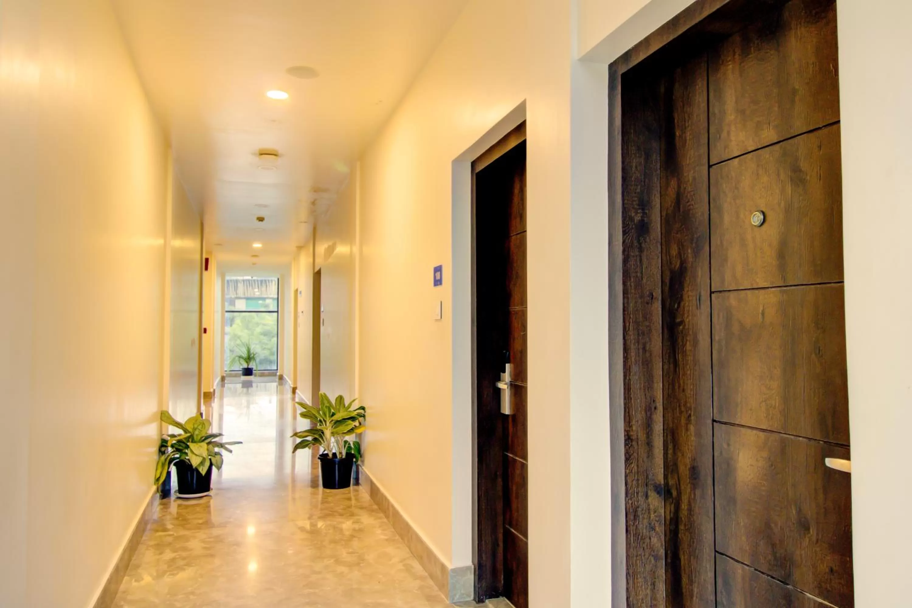 Floor plan in Cygnett Inn Trendz