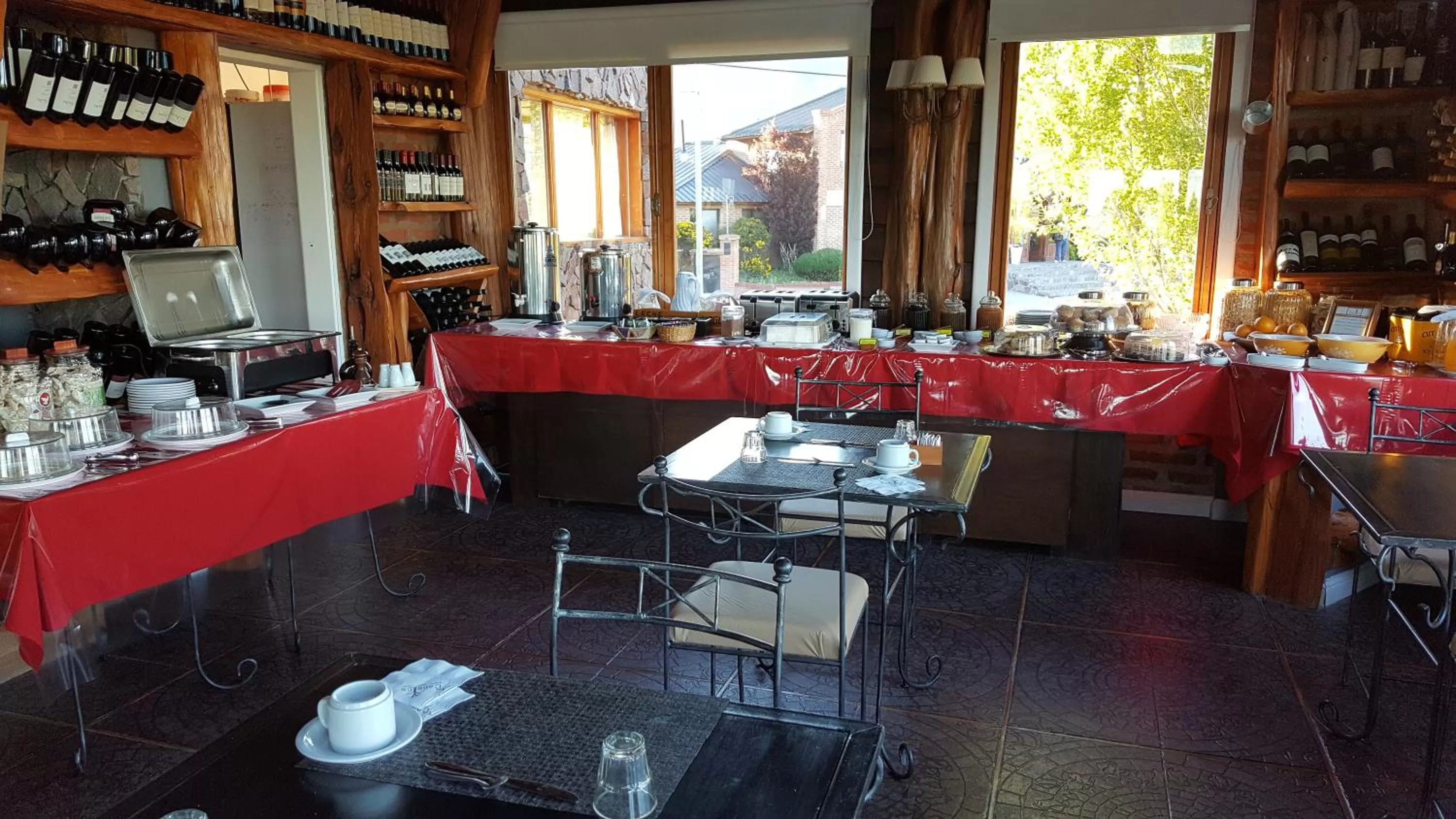 Restaurant/Places to Eat in Hosteria Los Canelos