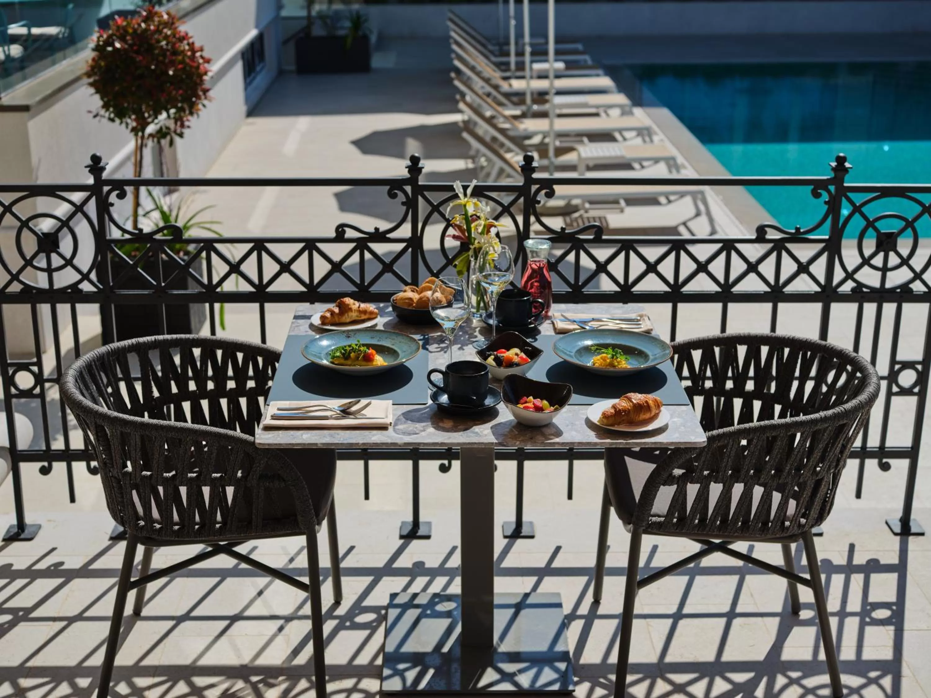 Breakfast in Palazzo Rainis Hotel & Spa - Small Luxury Hotel - Adults Only