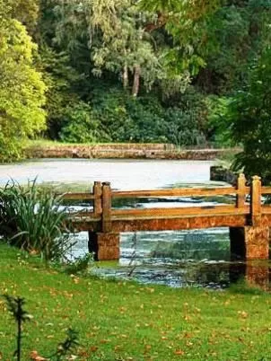 Nearby landmark in Hotel Schloss Büdingen