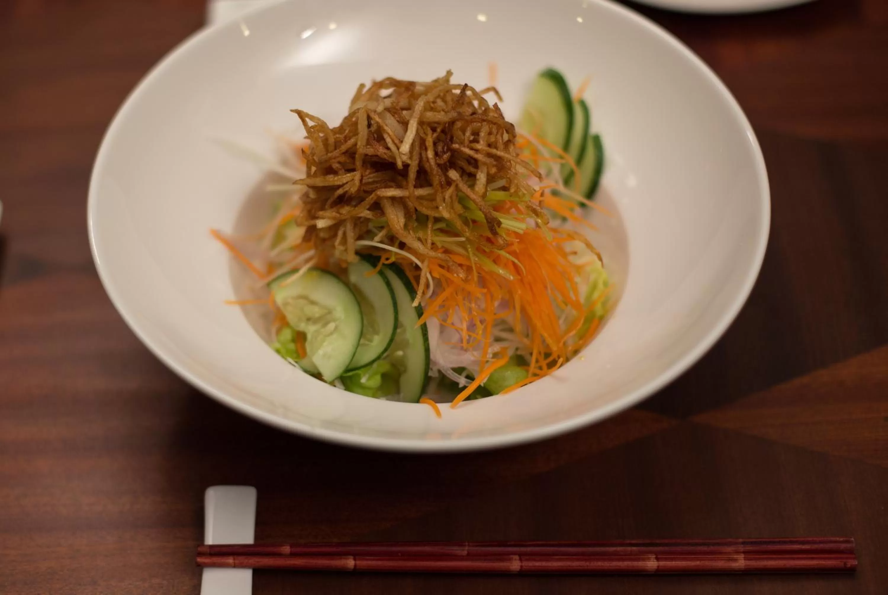 Food close-up in The Accord Metropolitan