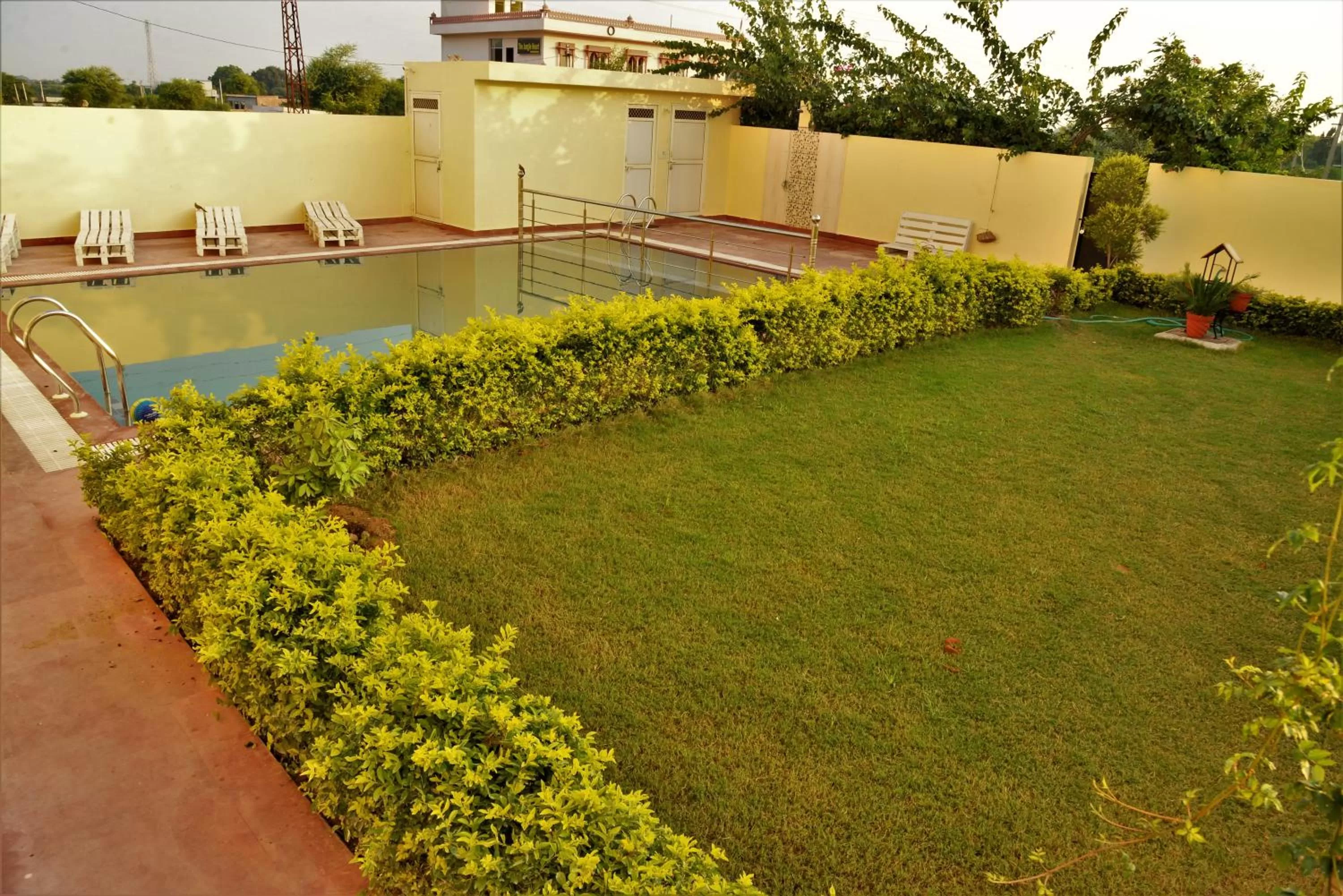 Property building in Omak Tiger Seven