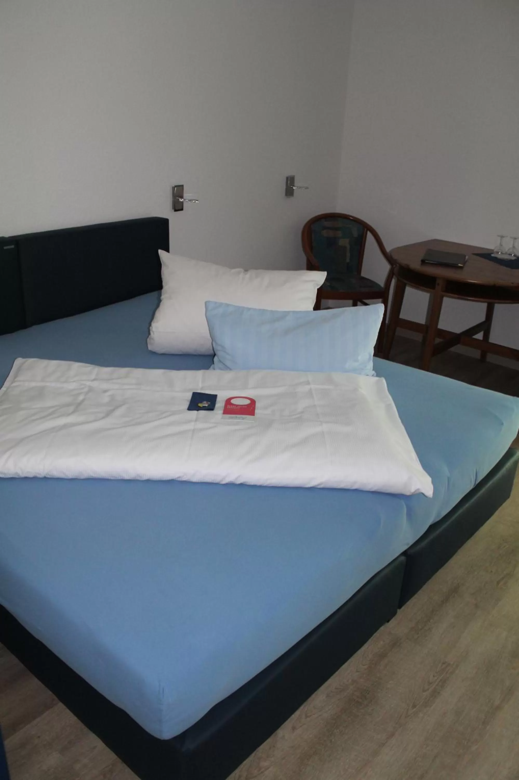 Bed in Aparthotel Höper