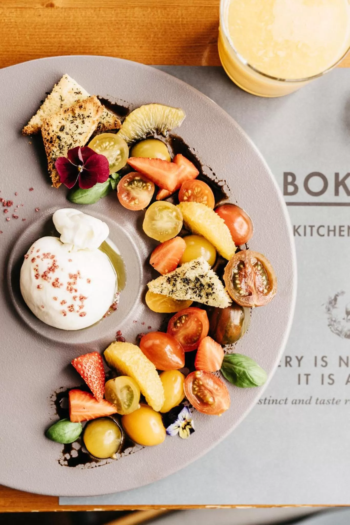 Breakfast in Central Square Heritage Hotel