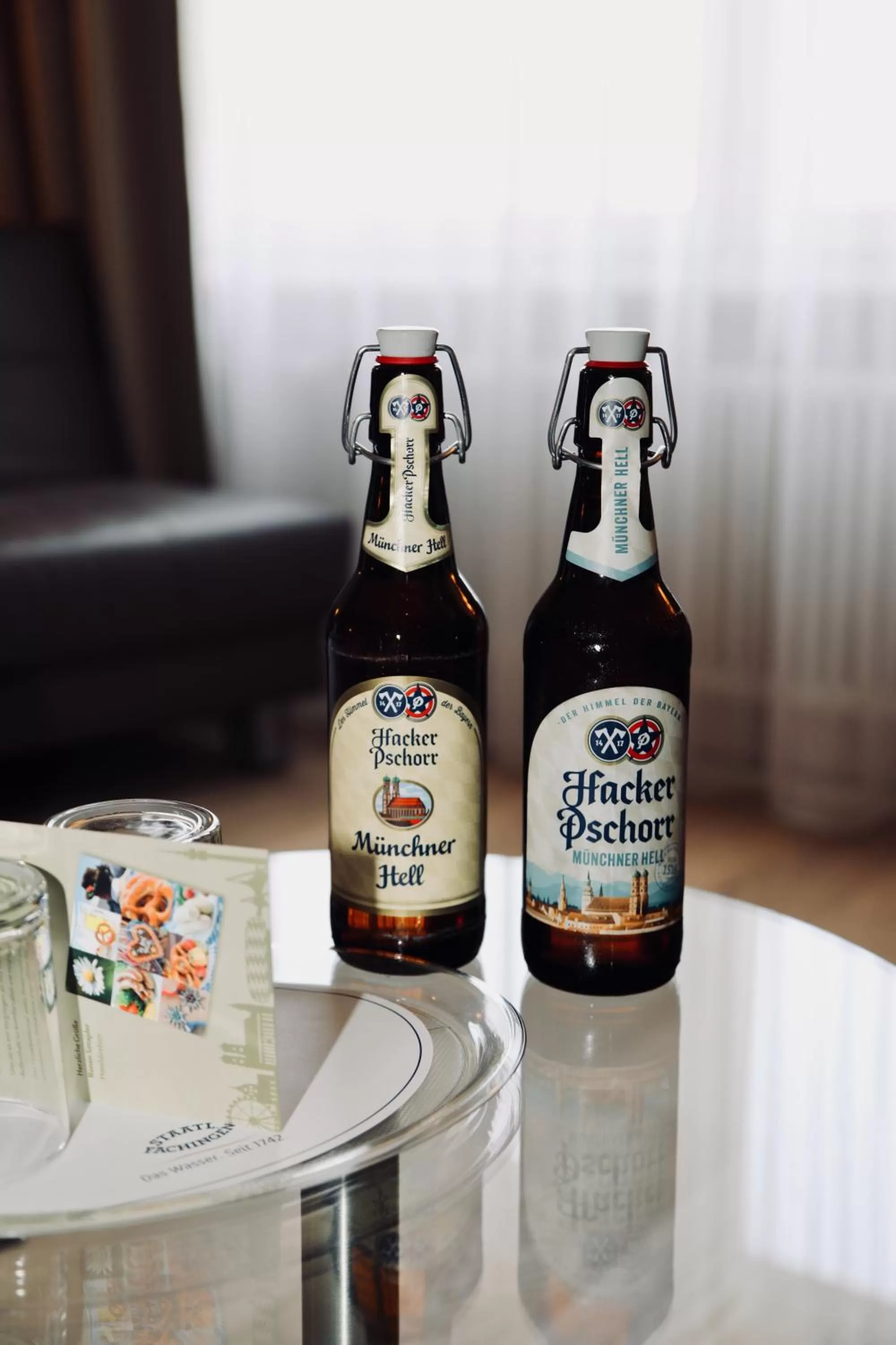 Alcoholic drinks in Hotel New Orly