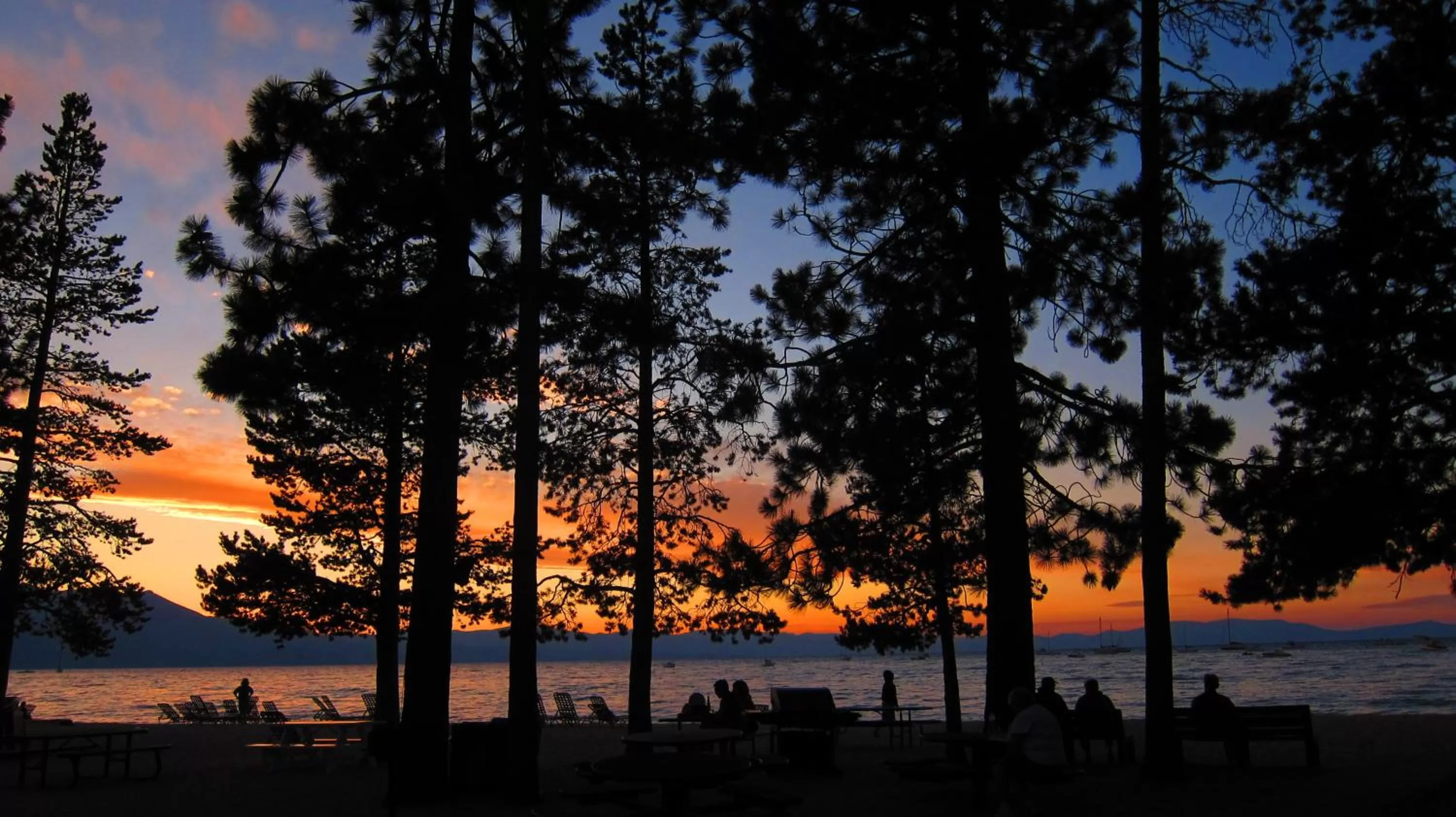 Area and facilities in The Tahoe Beach & Ski Club Owners Association