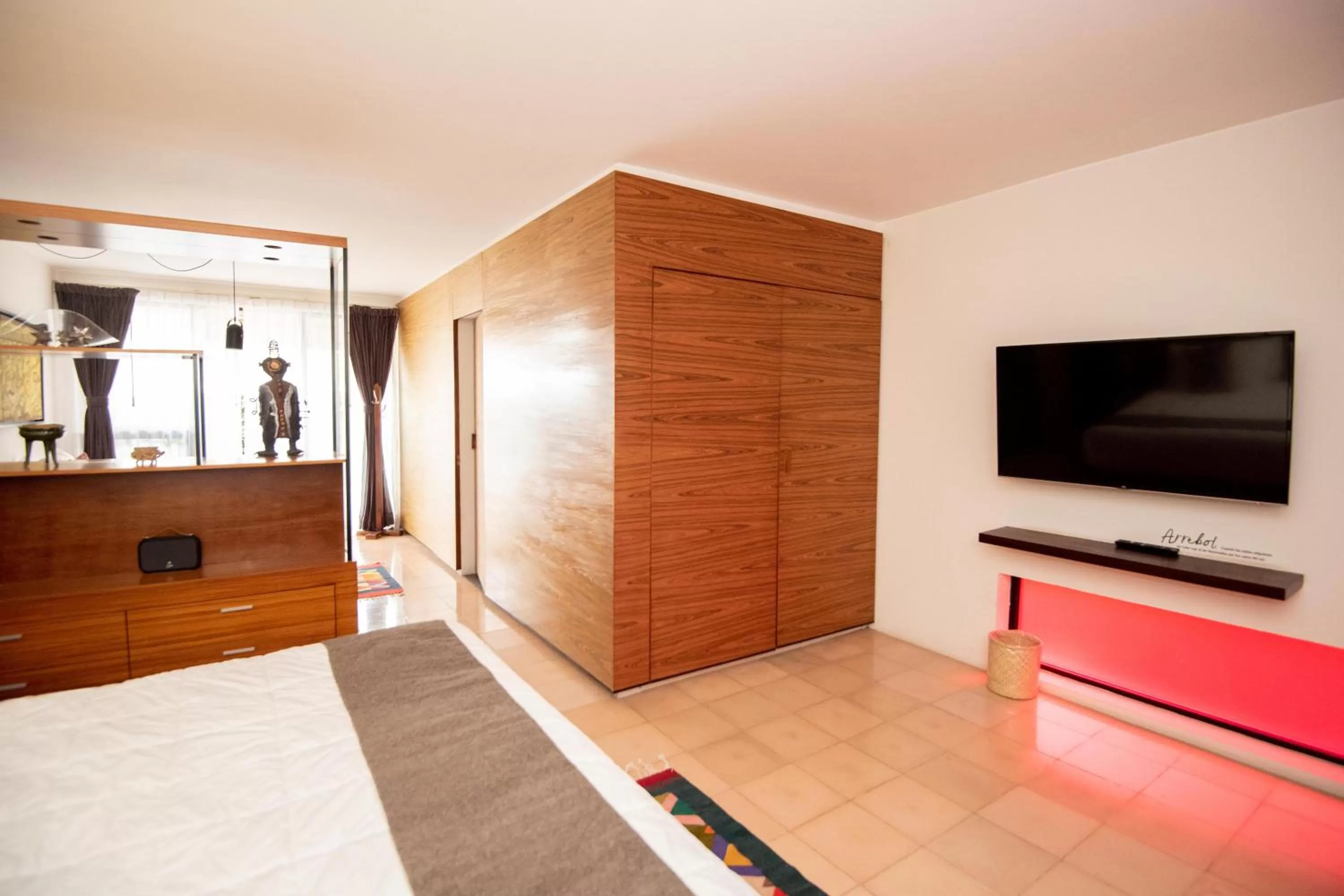 Bed in Nardazul "Casa de Sueños"