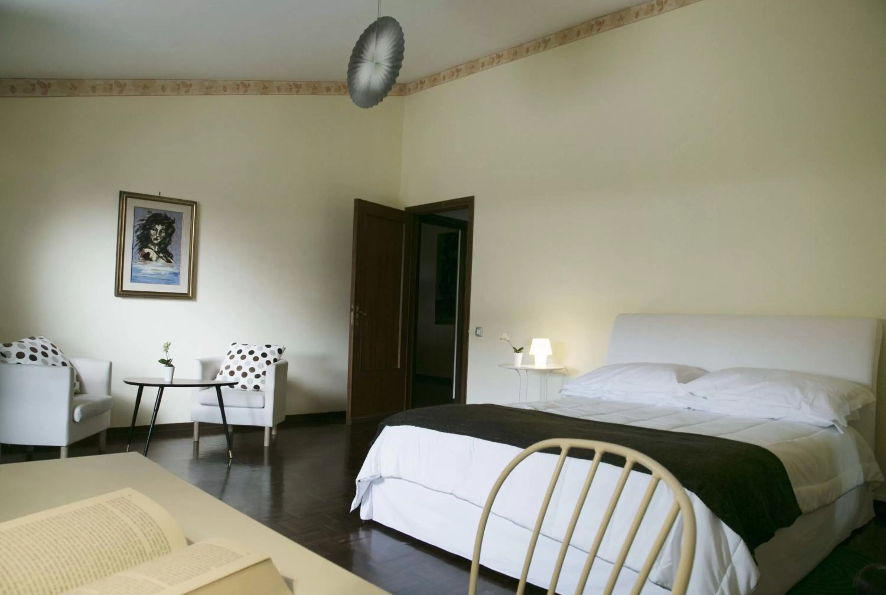 Deluxe Double Room in Liodoro Catania B&B