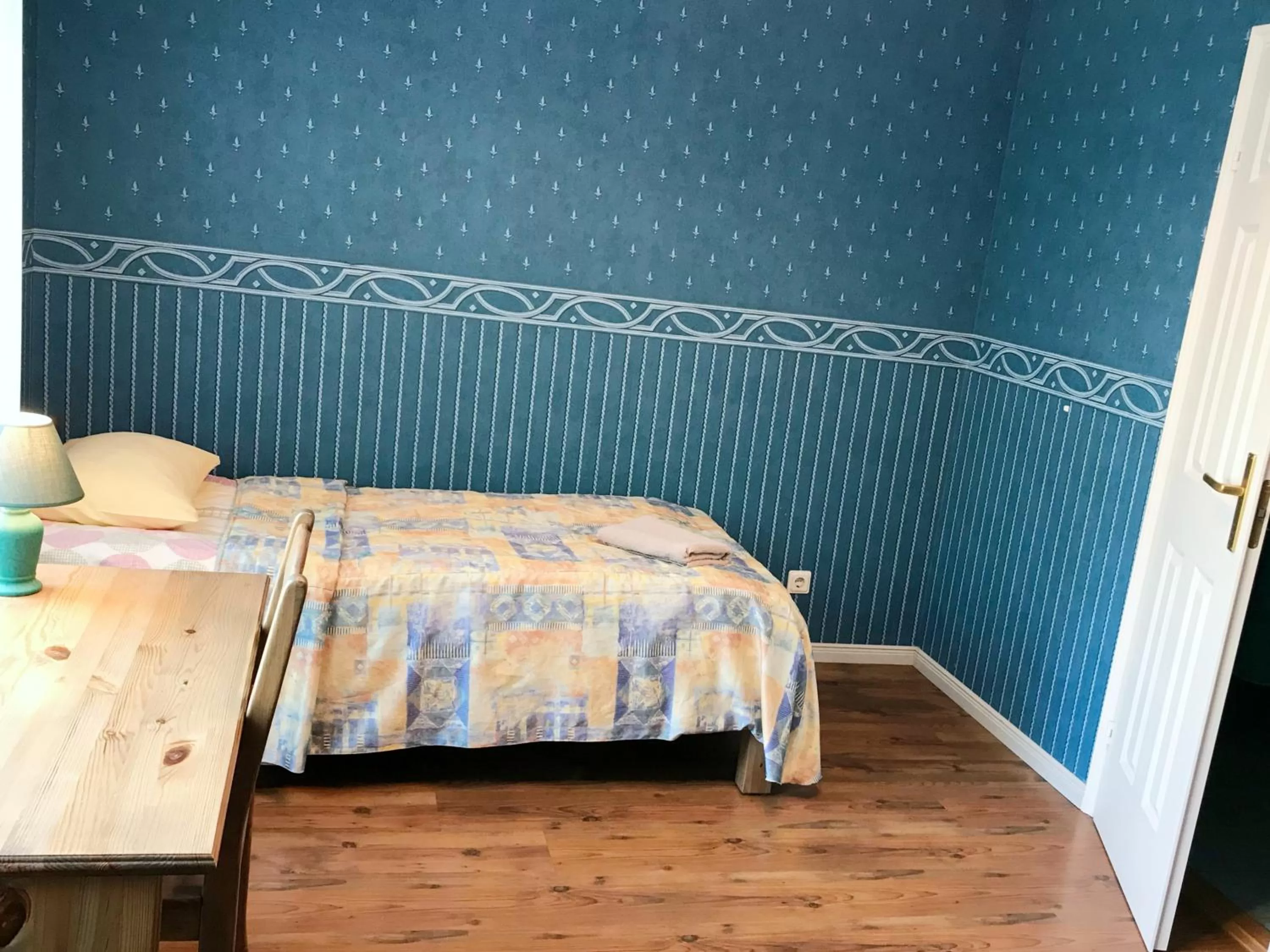 Bed in Villa Wesenbergh