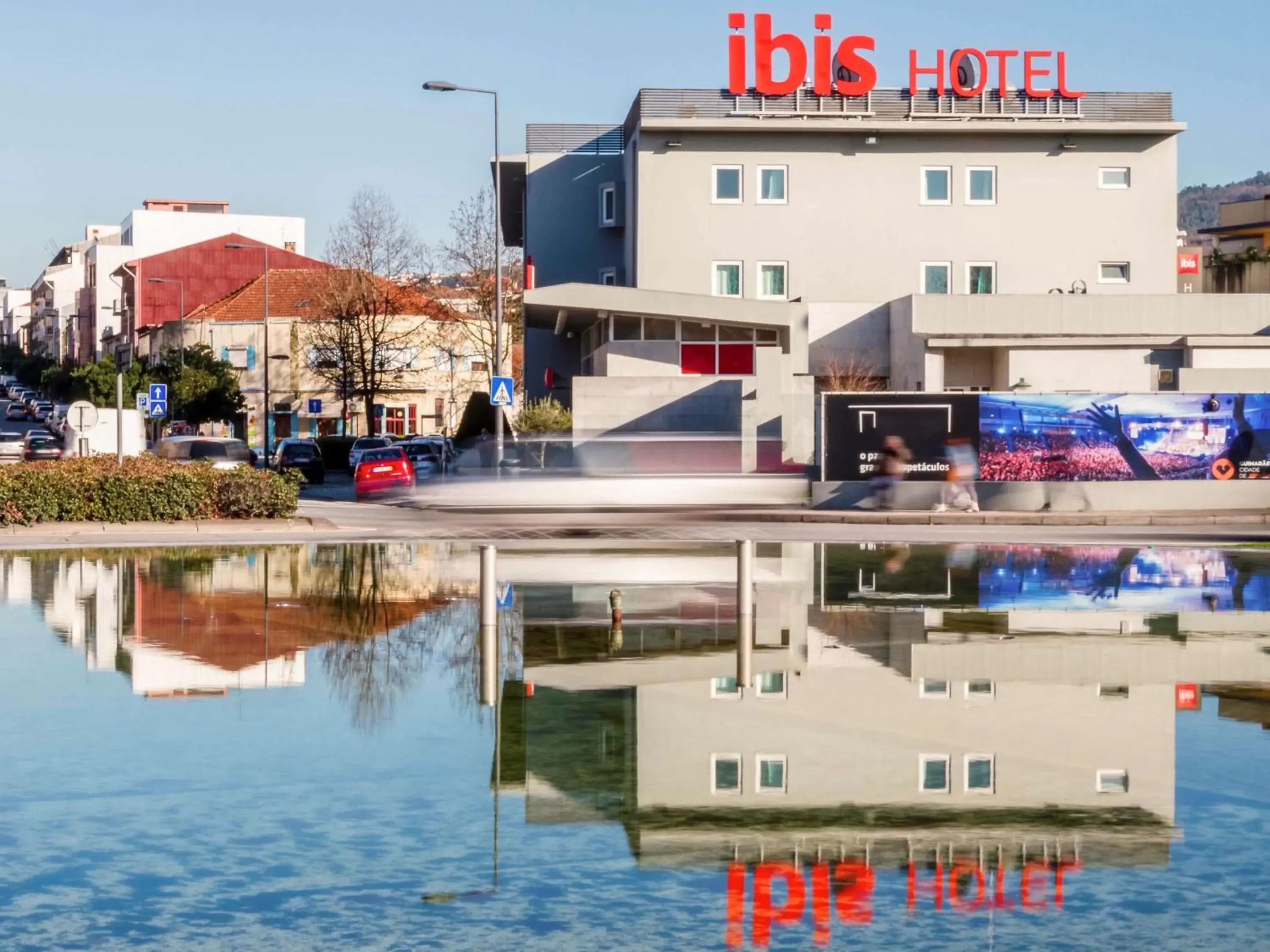 Hotel ibis Guimaraes Hotel ibis Guimaraes