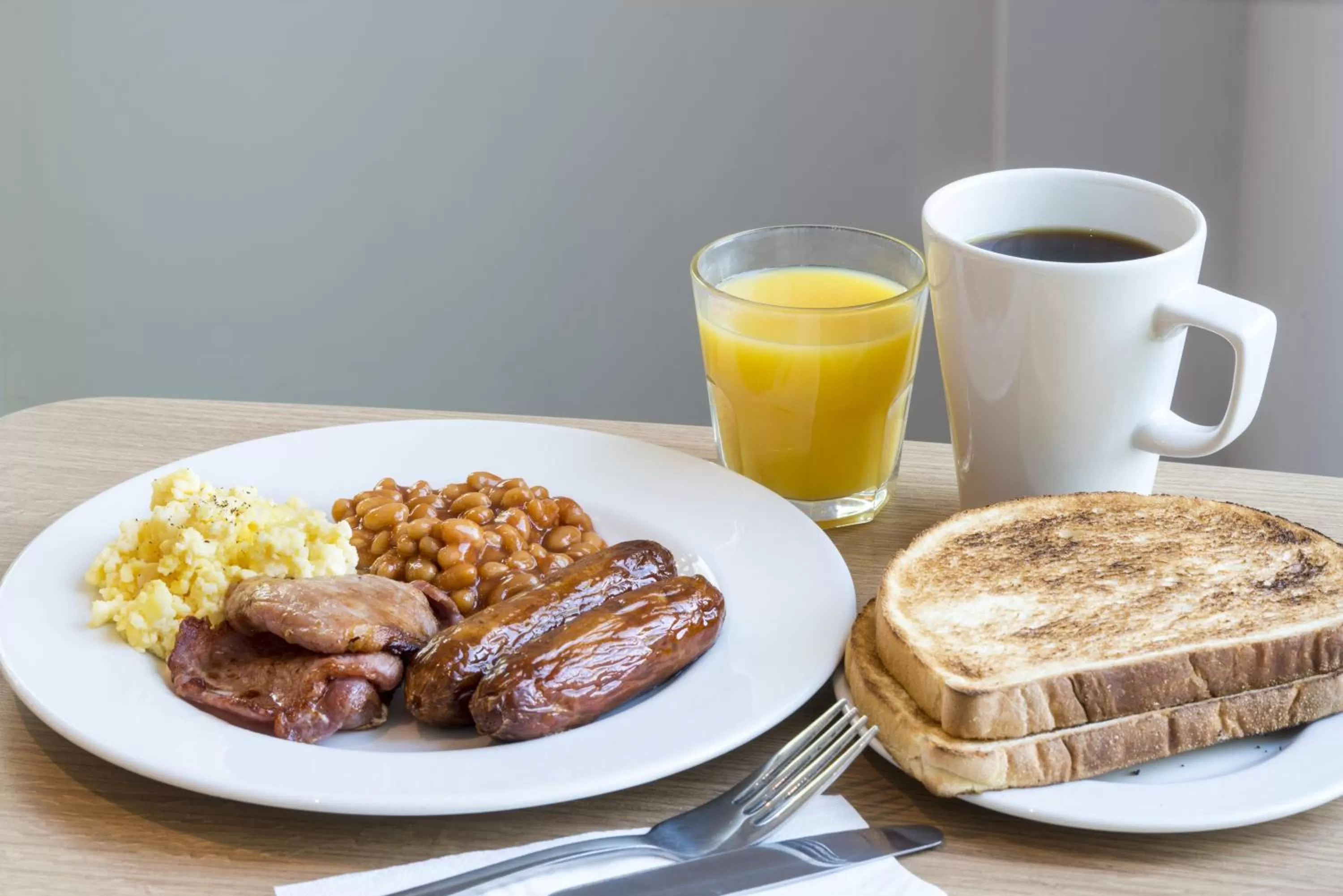 Breakfast in Holiday Inn Express Doncaster by IHG