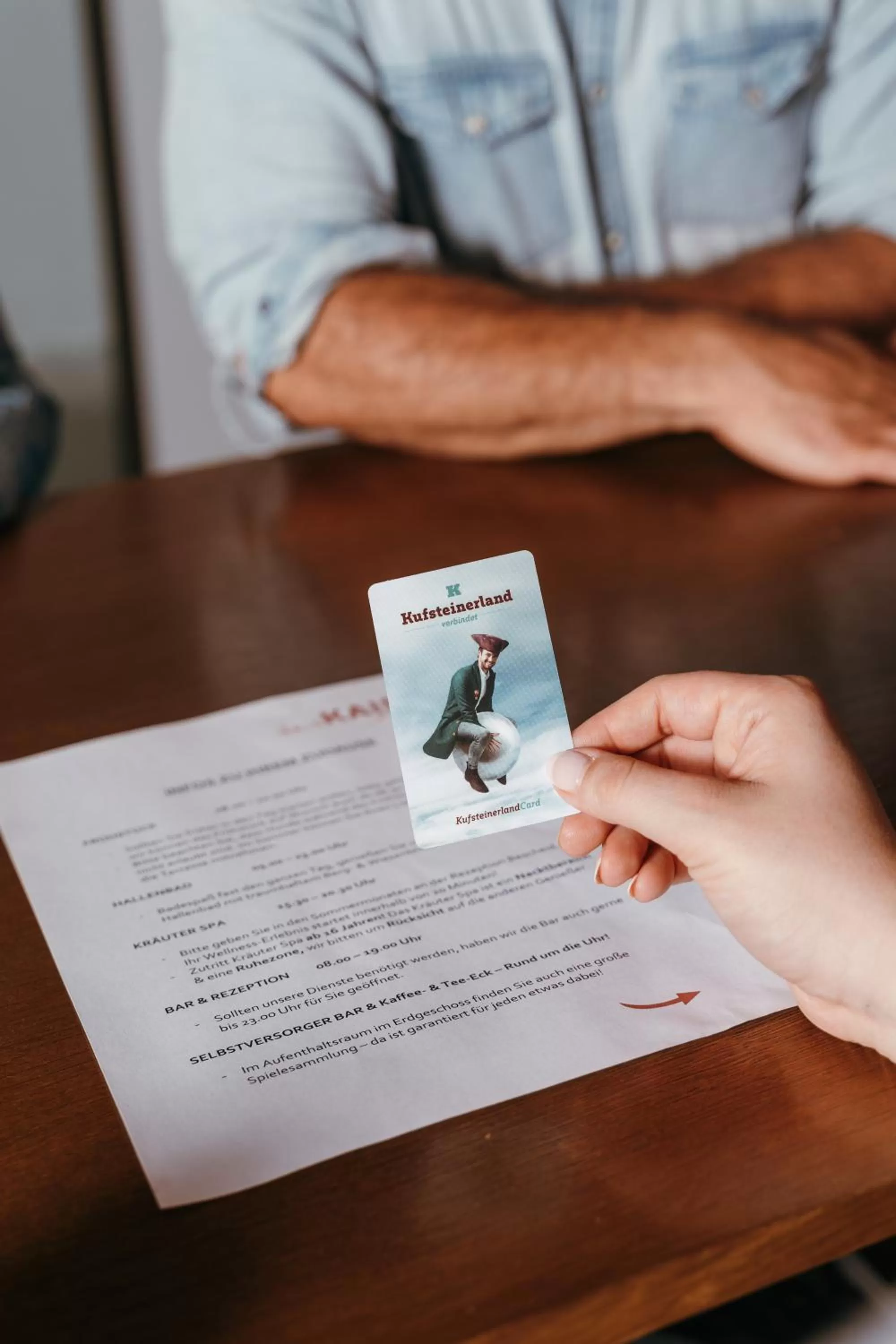 Property building in dasKAISER - Dein Gartenhotel in Tirol