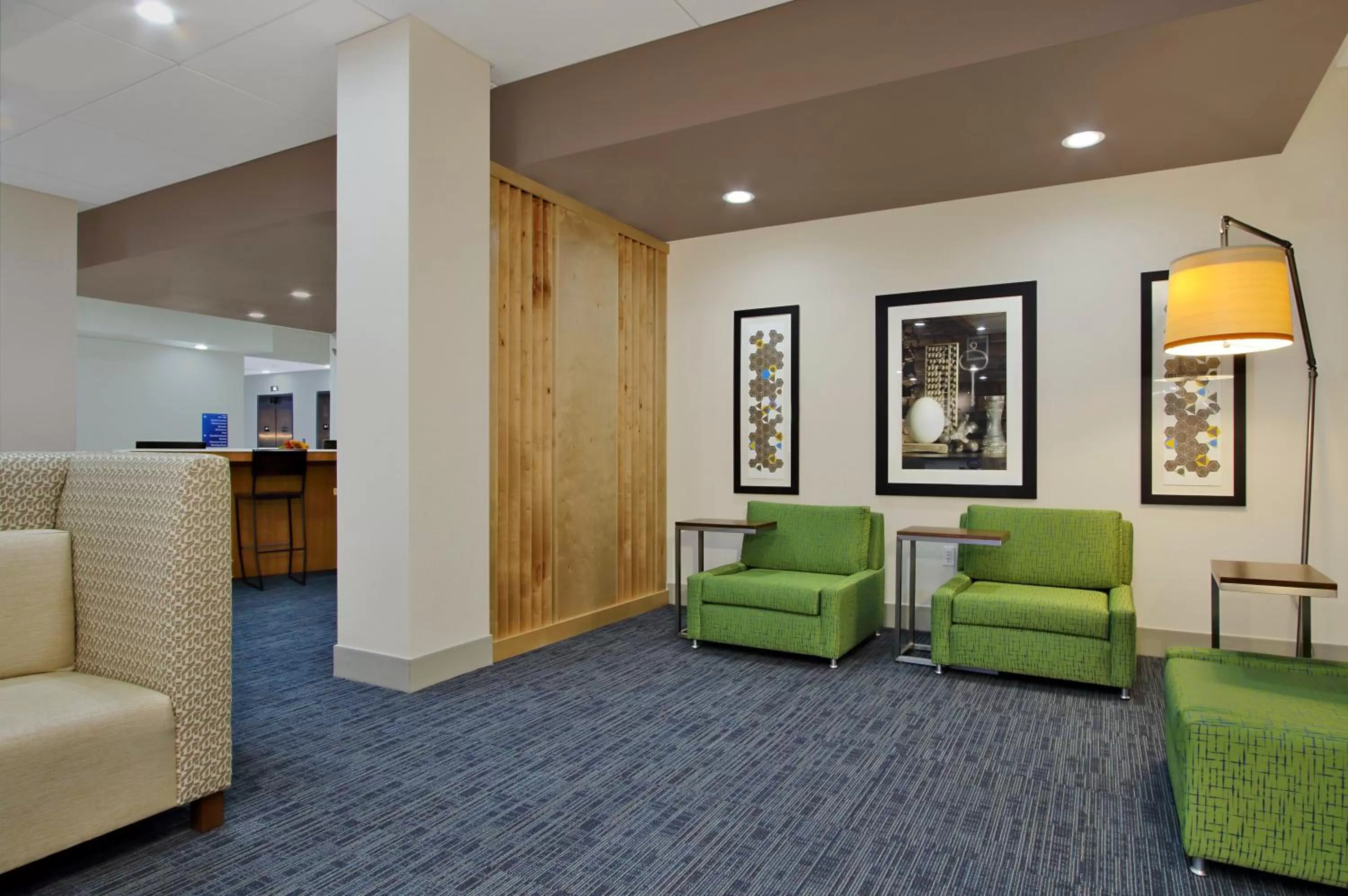Property building in Holiday Inn Express & Suites - Brookshire - Katy Freeway by IHG