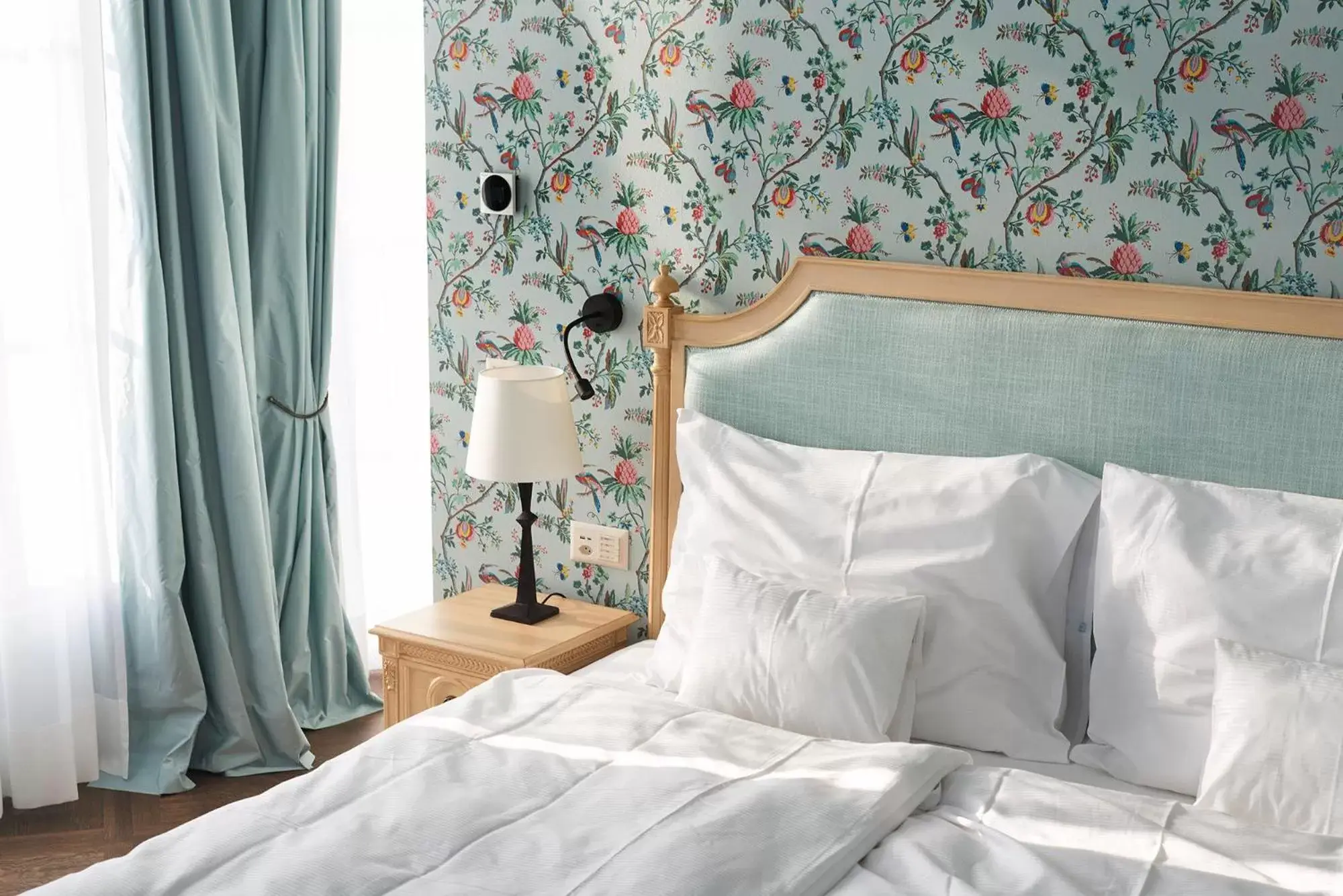 Rachmaninoff Suite - single occupancy in Château Gütsch Rachmaninoff Suite - single occupancy in Château Gütsch