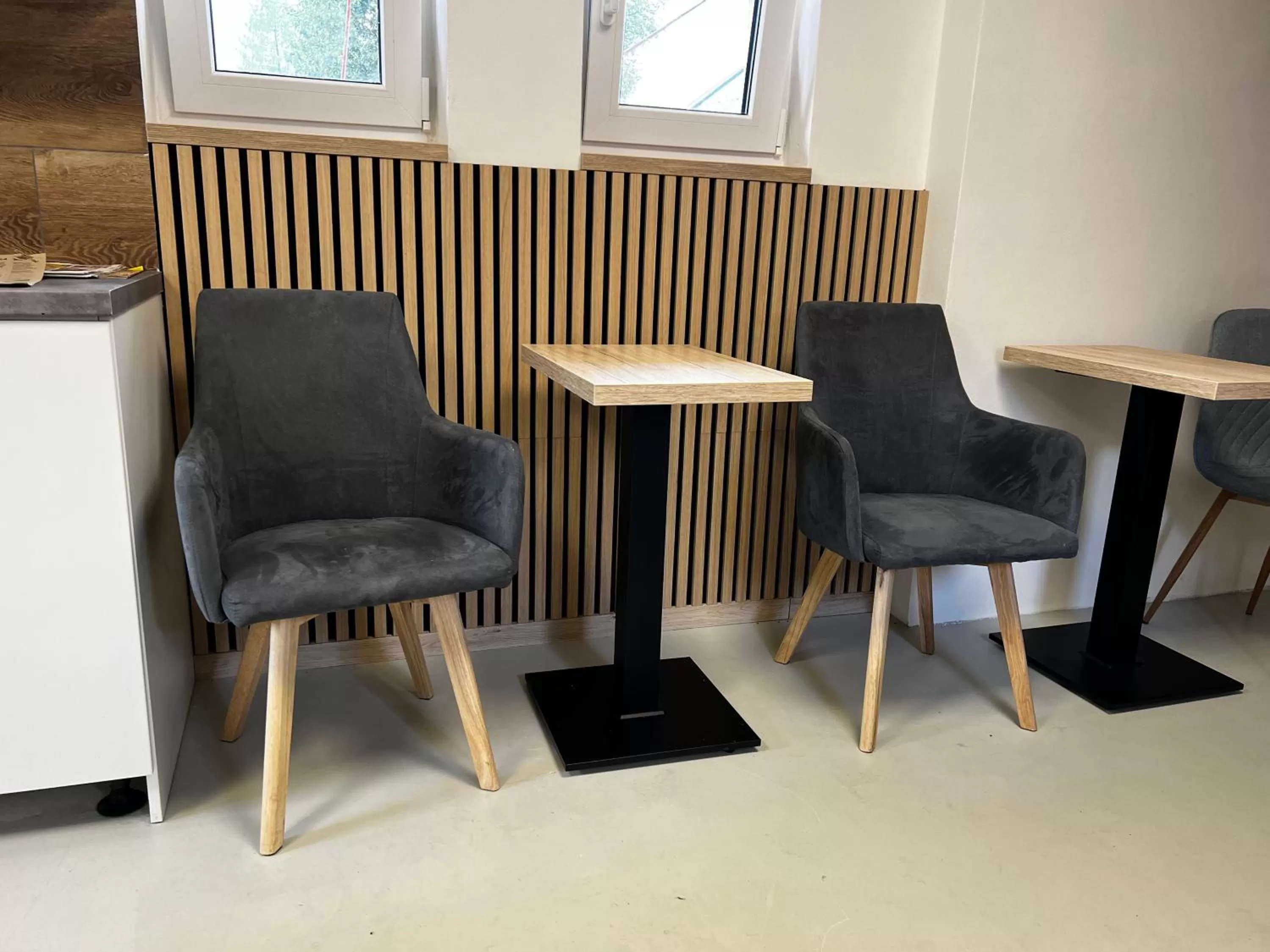 Seating Area in Hotel U Kociana