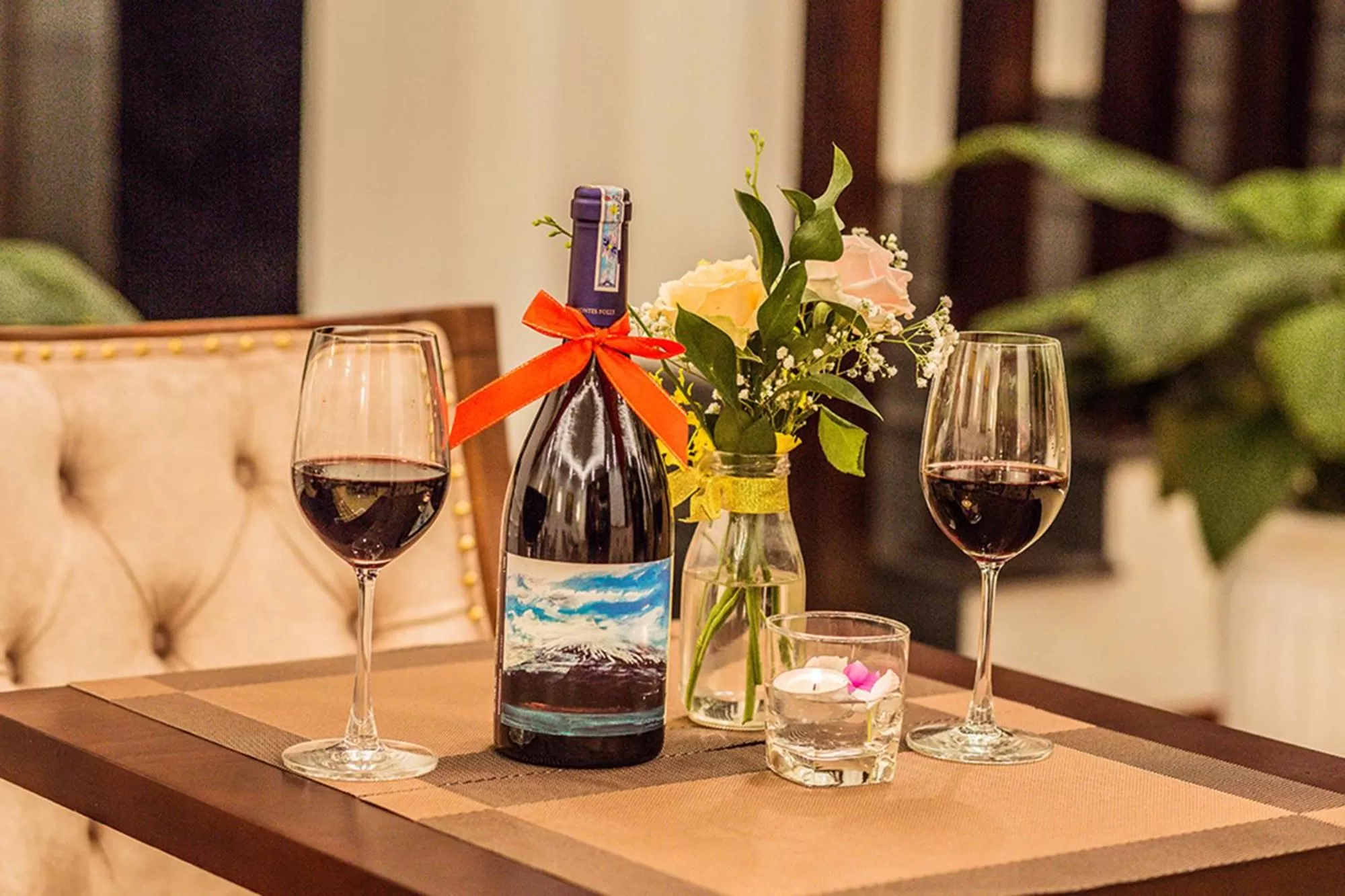 Restaurant/places to eat in Salina Hotel Ninh Binh