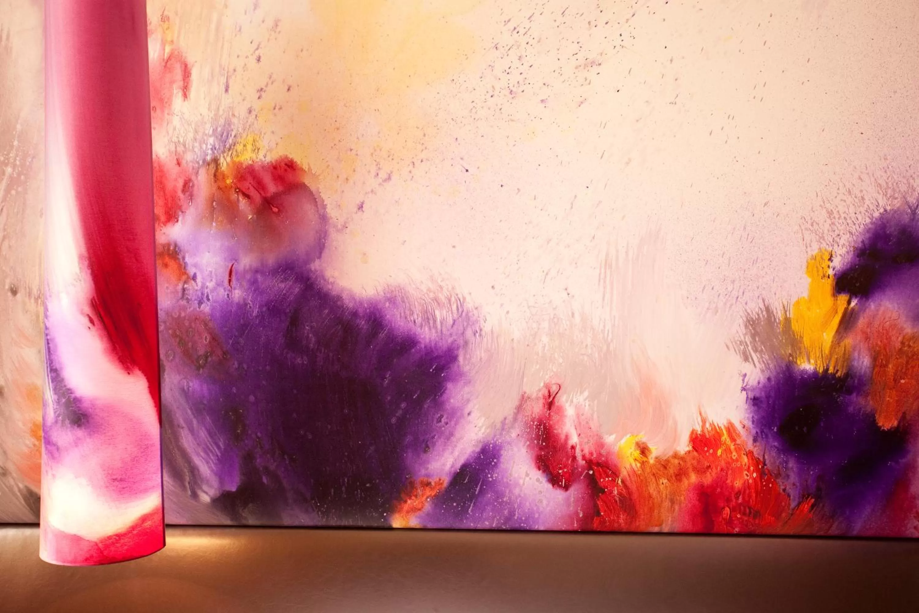 Decorative detail in Der Wilhelmshof